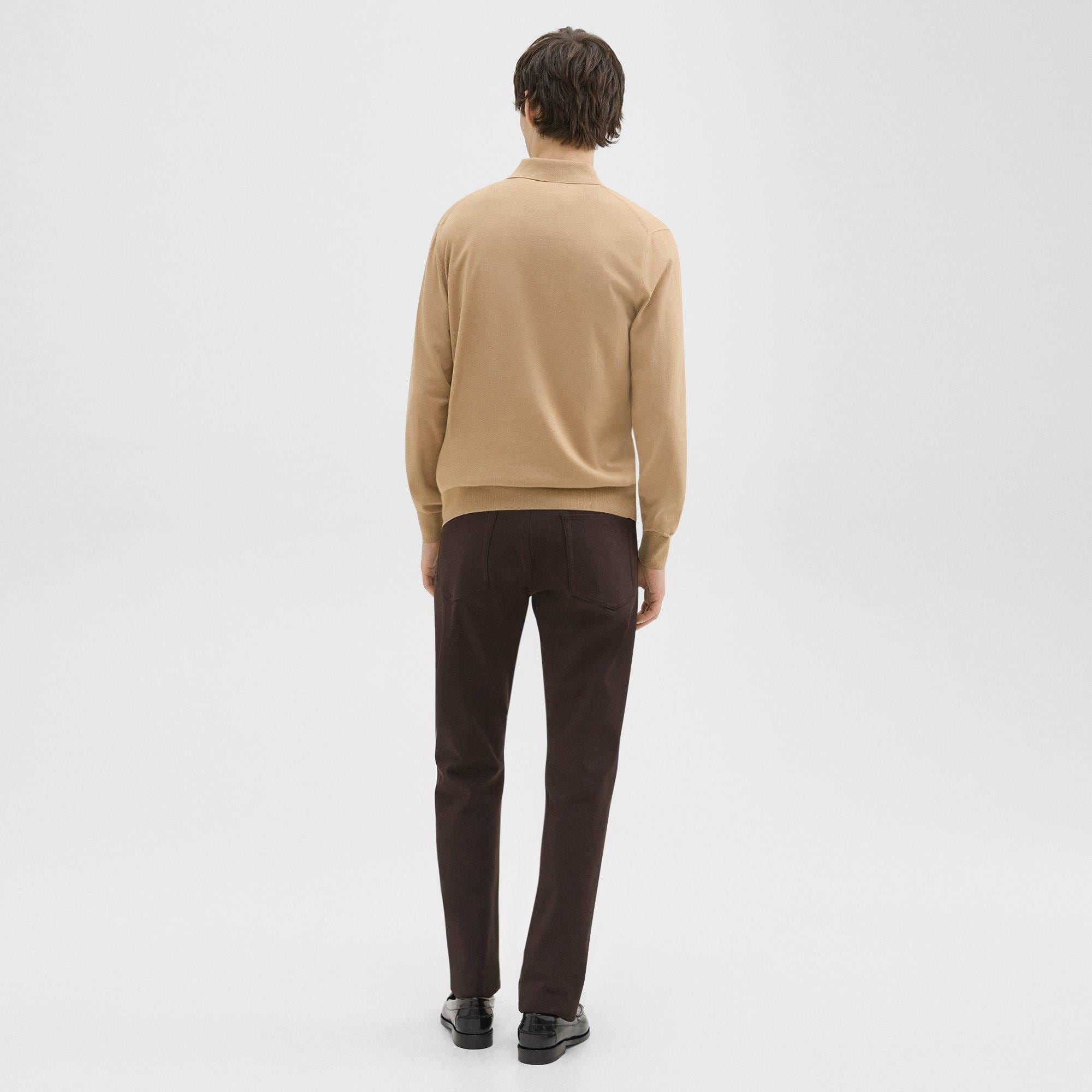 Raffi 5-Pocket Pant in Neoteric Twill