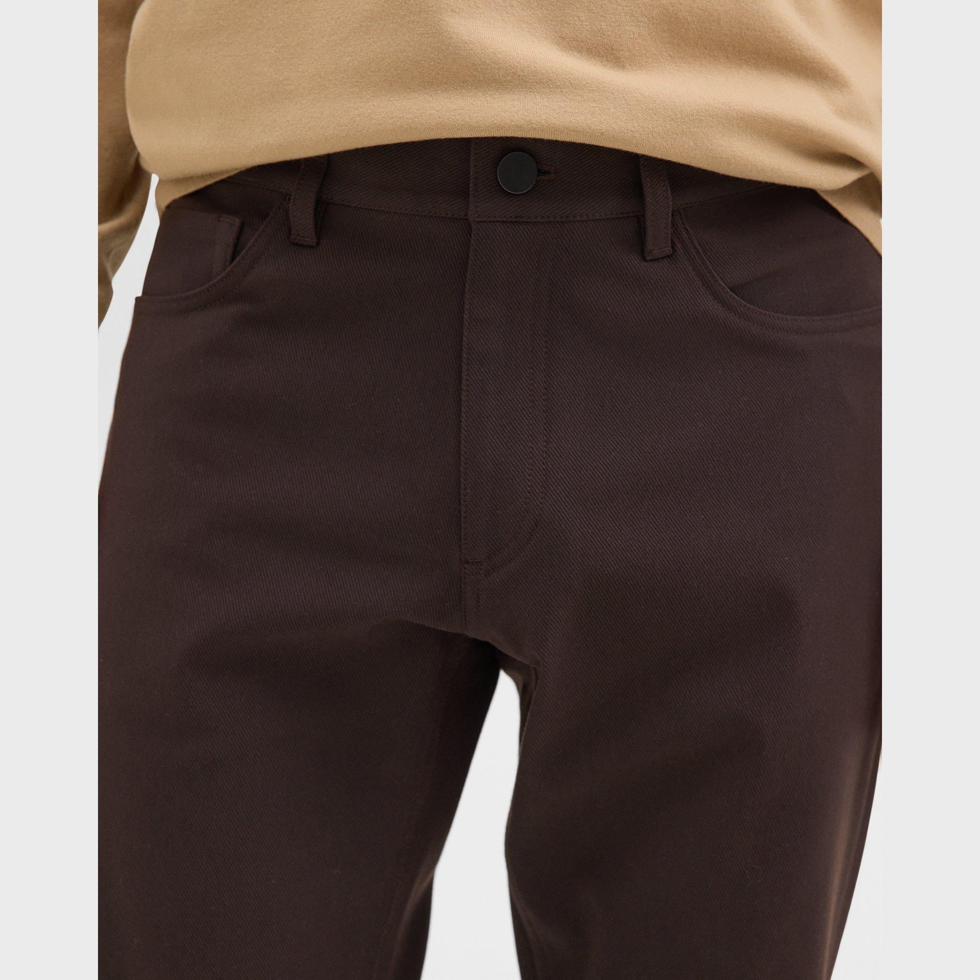 Raffi 5-Pocket Trousers in Neoteric Twill