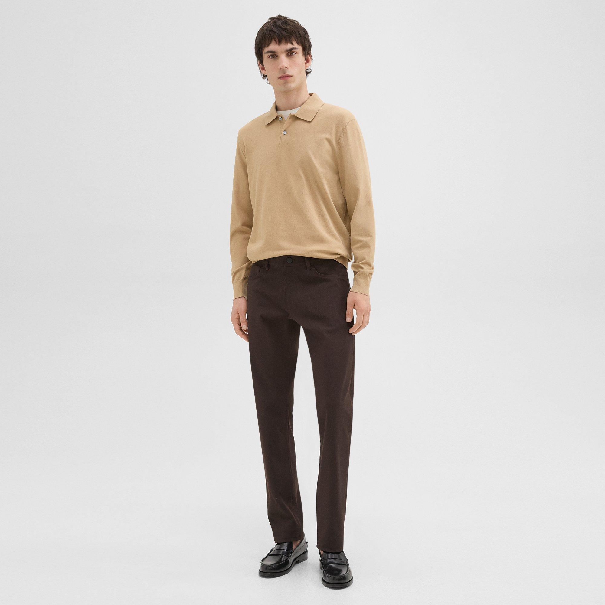 Raffi 5-Pocket Pant in Neoteric Twill