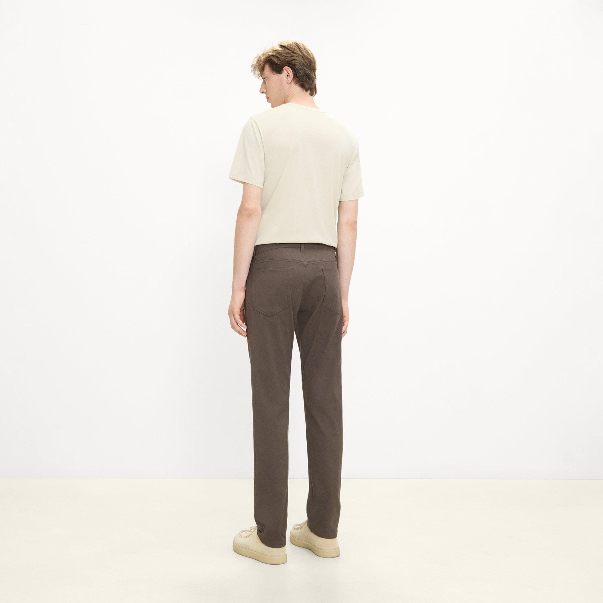 Raffi 5-Pocket Pant in Neoteric Twill
