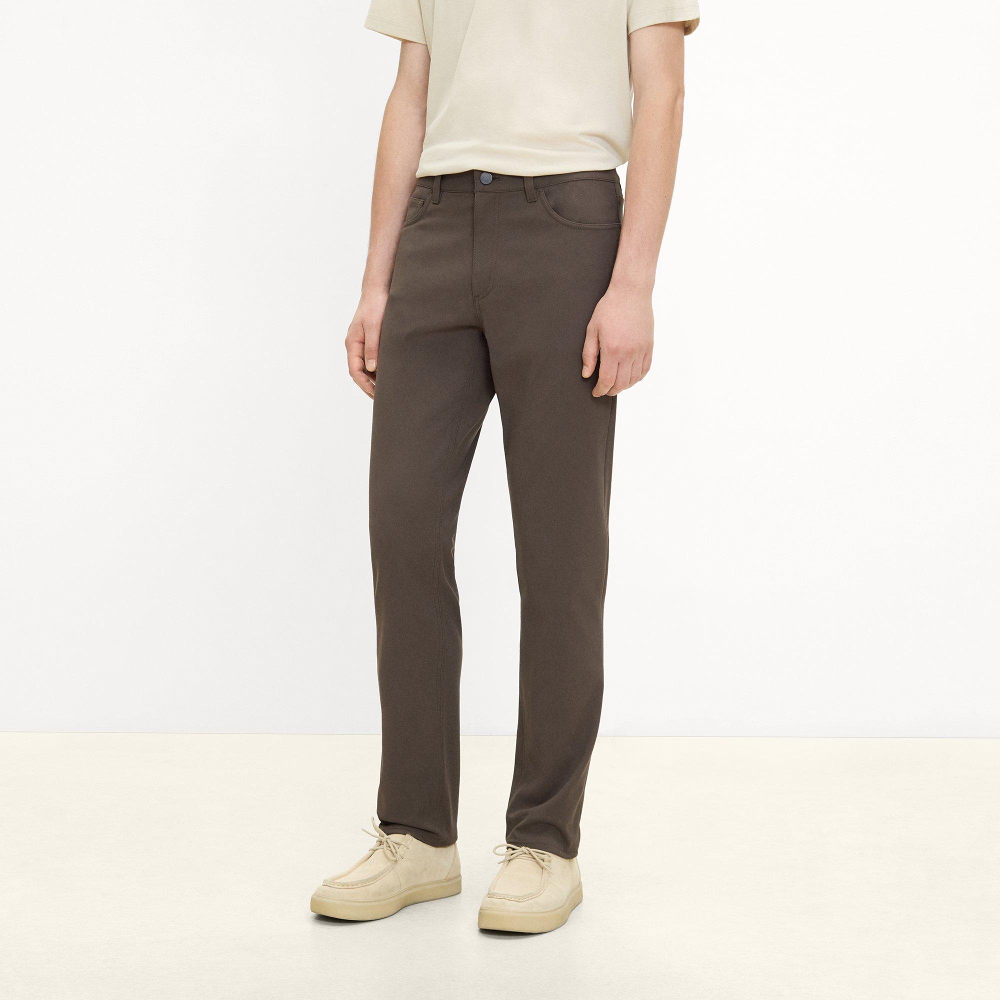 Raffi 5-Pocket Pant in Neoteric Twill