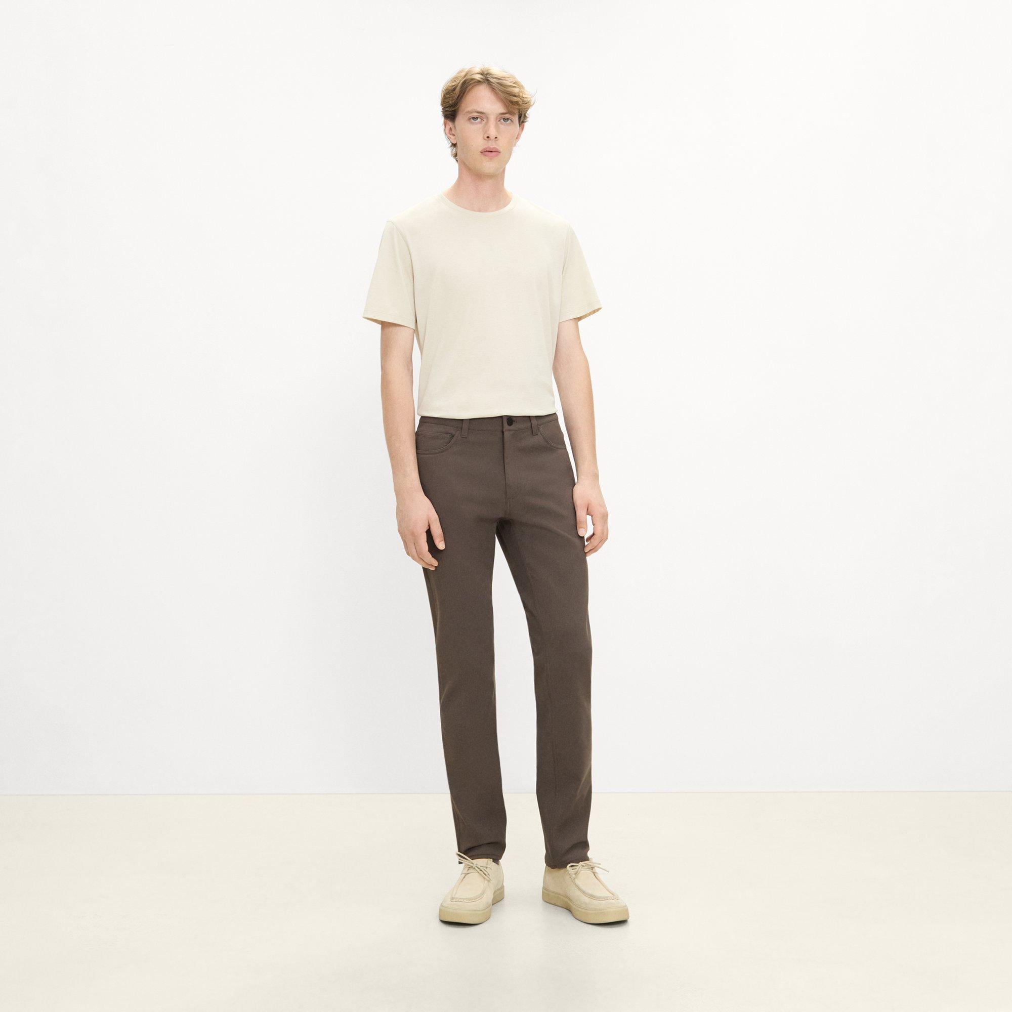 Raffi 5-Pocket Pant in Neoteric Twill