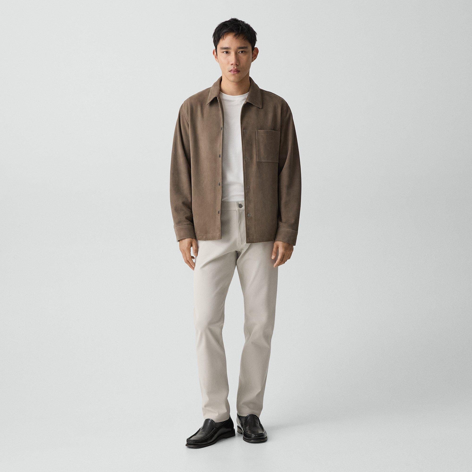 Raffi 5-Pocket Pant in Neoteric Twill
