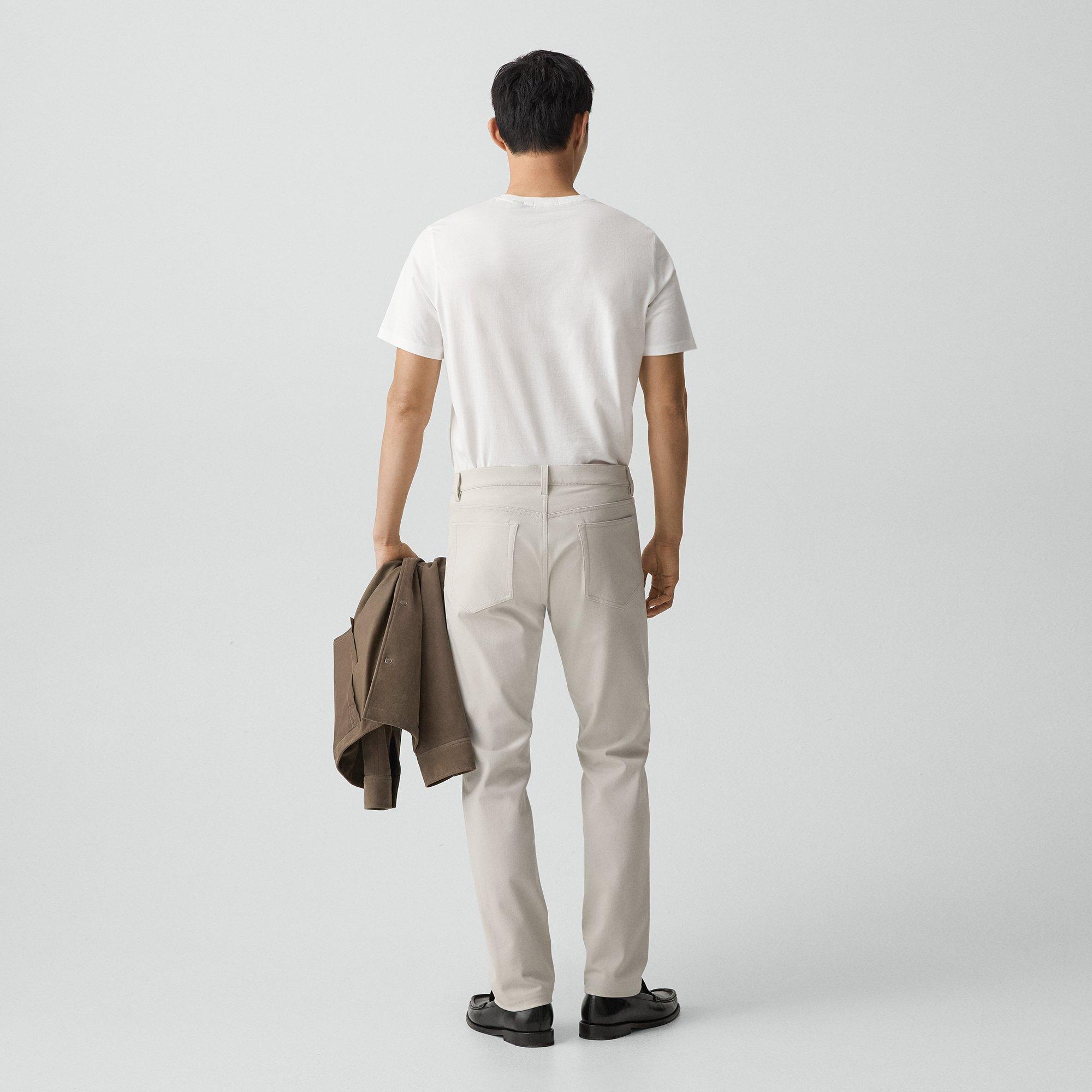 Raffi 5-Pocket Pant in Neoteric Twill