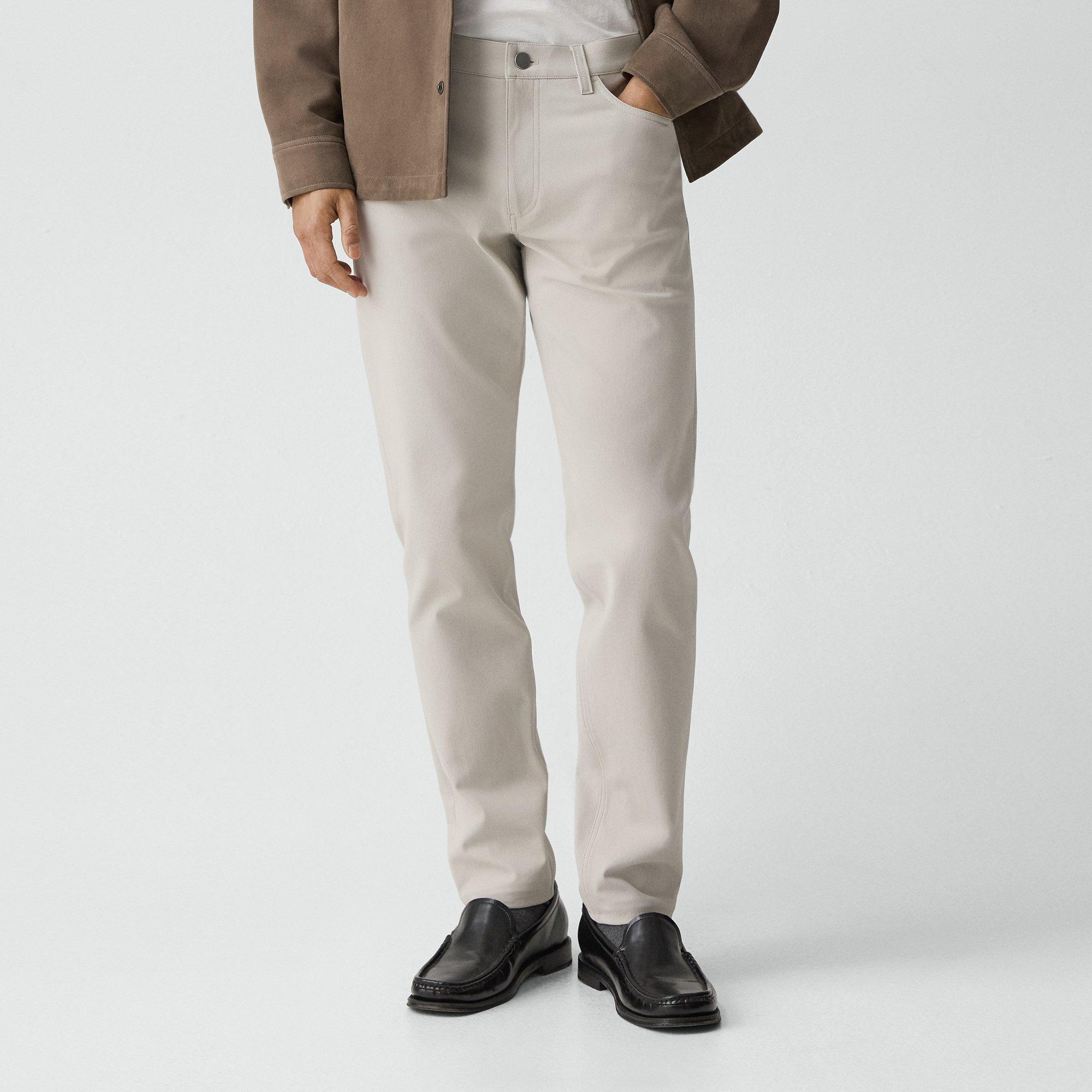 Raffi 5-Pocket Pant in Neoteric Twill