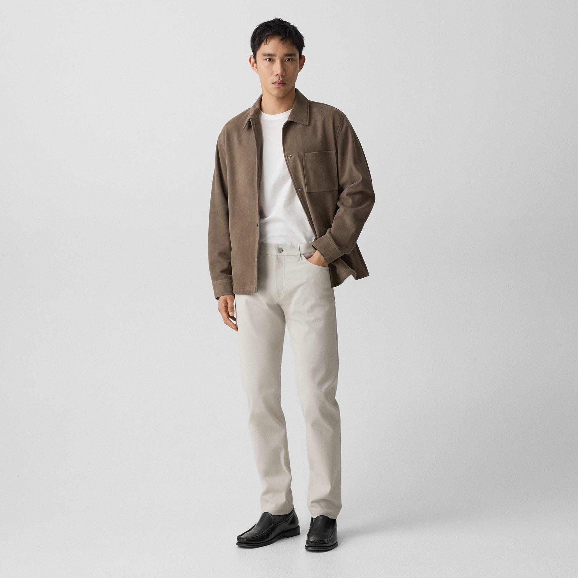 Raffi 5-Pocket Pant in Neoteric Twill
