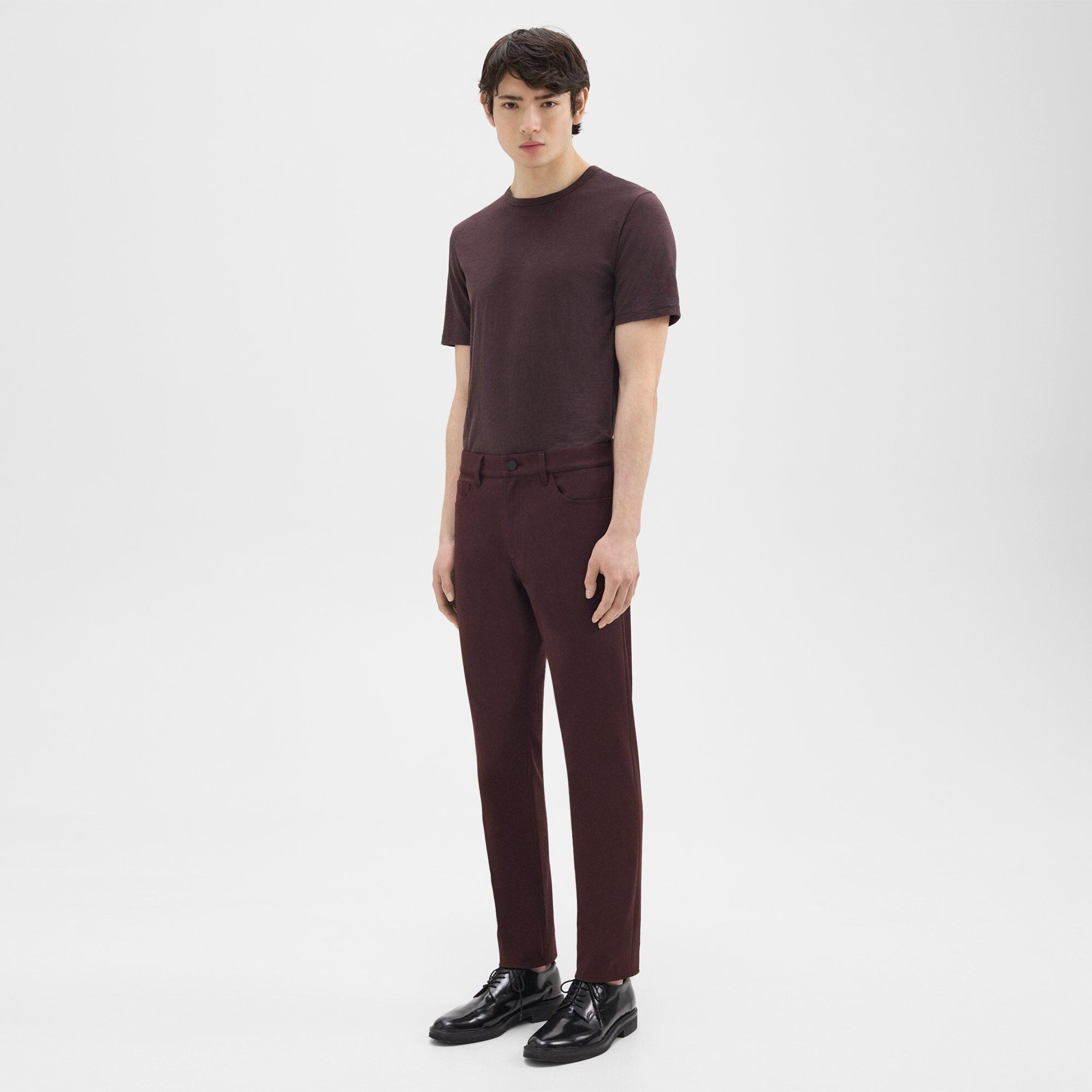 Raffi 5-Pocket Pant in Neoteric Twill