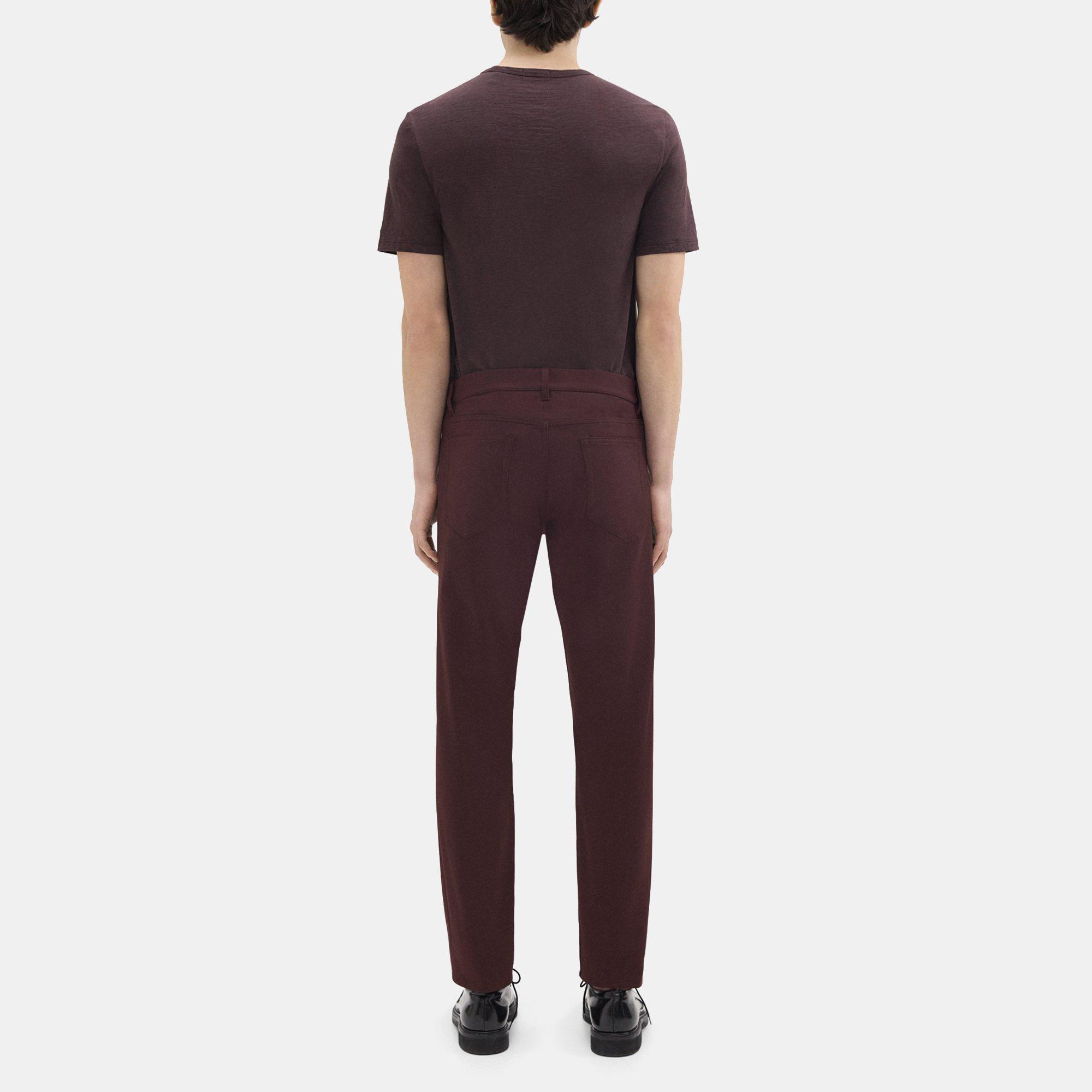 Raffi 5-Pocket Pant in Neoteric Twill