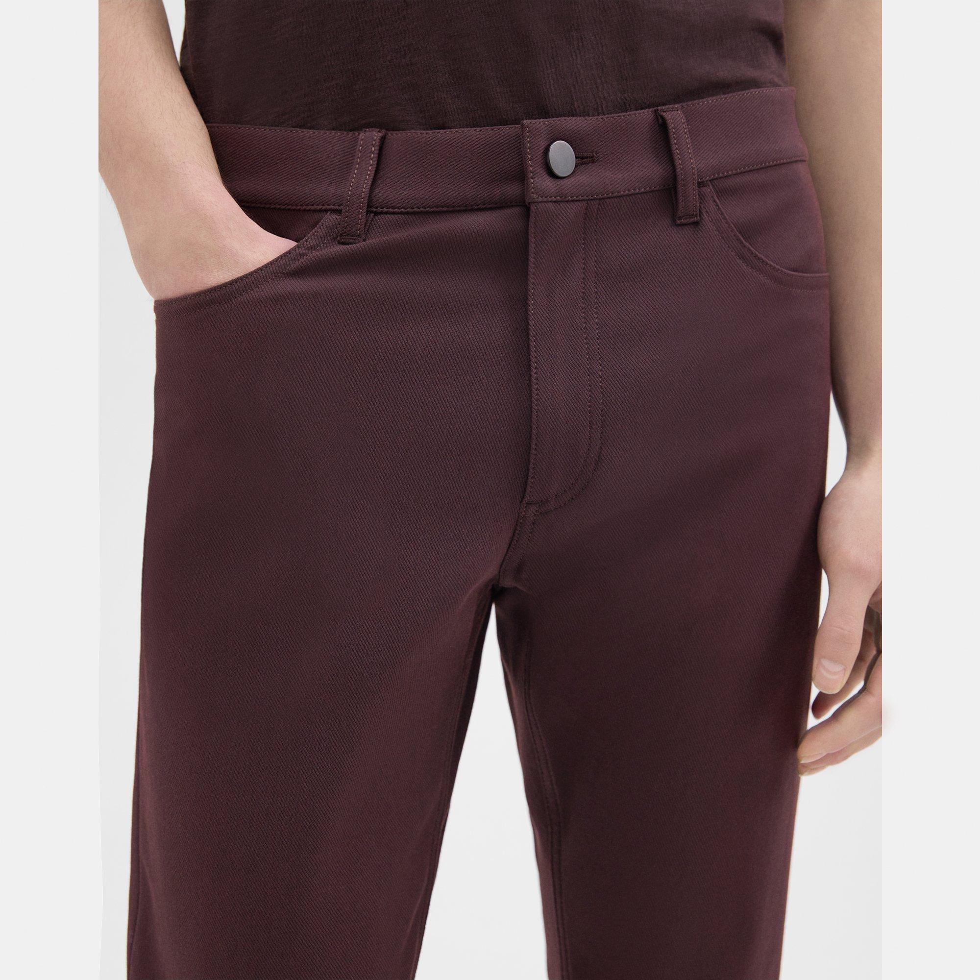 Raffi 5-Pocket-Hose aus Neoteric Twill