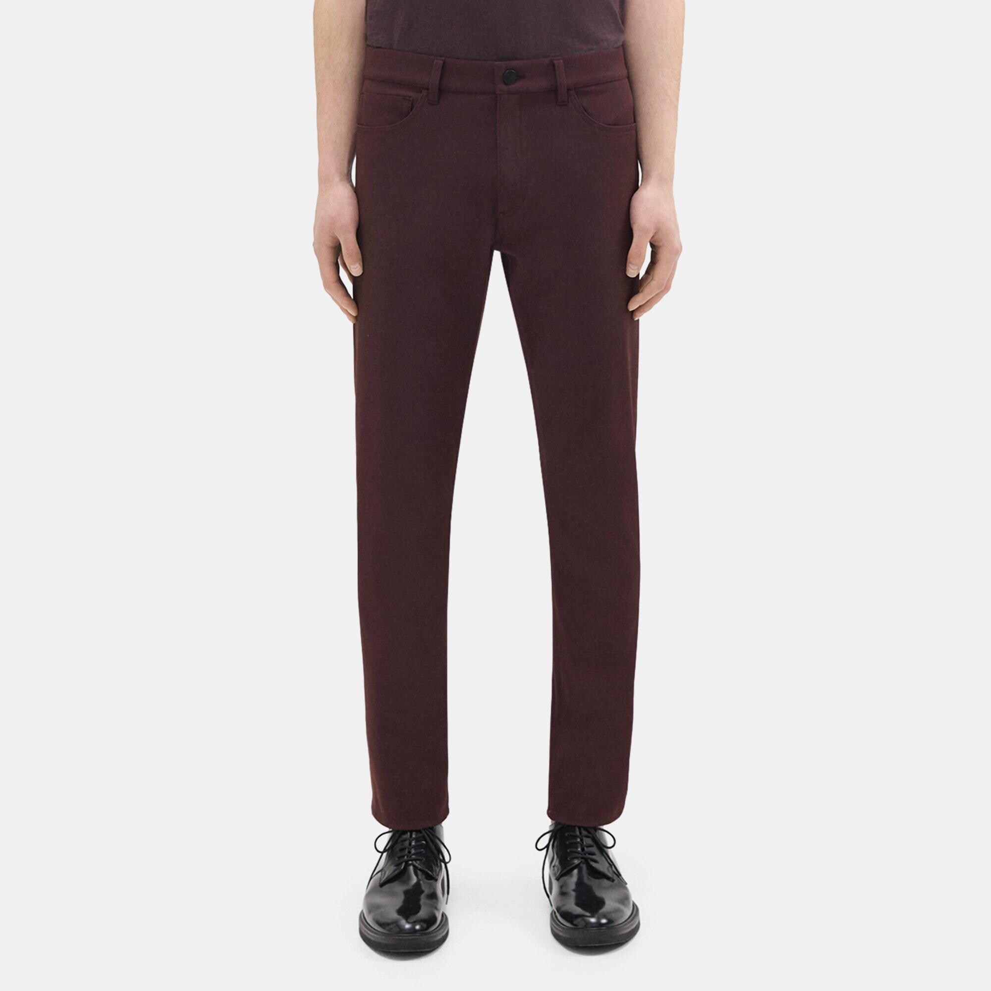 Raffi 5-Pocket Pant in Neoteric Twill