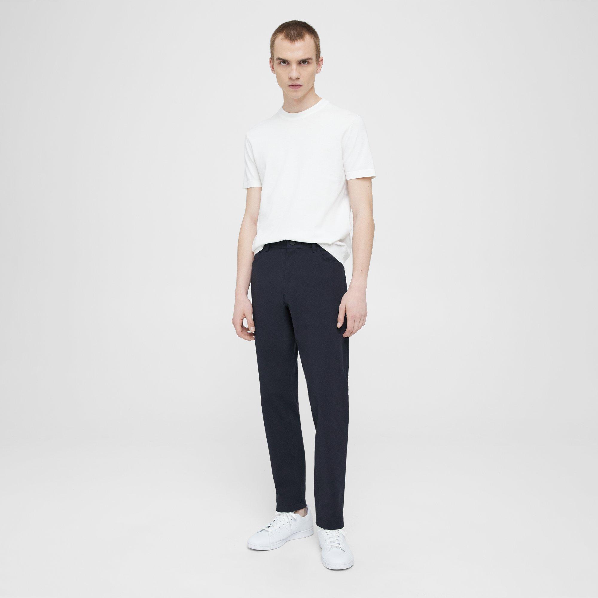 Raffi 5-Pocket Pant in Neoteric Twill