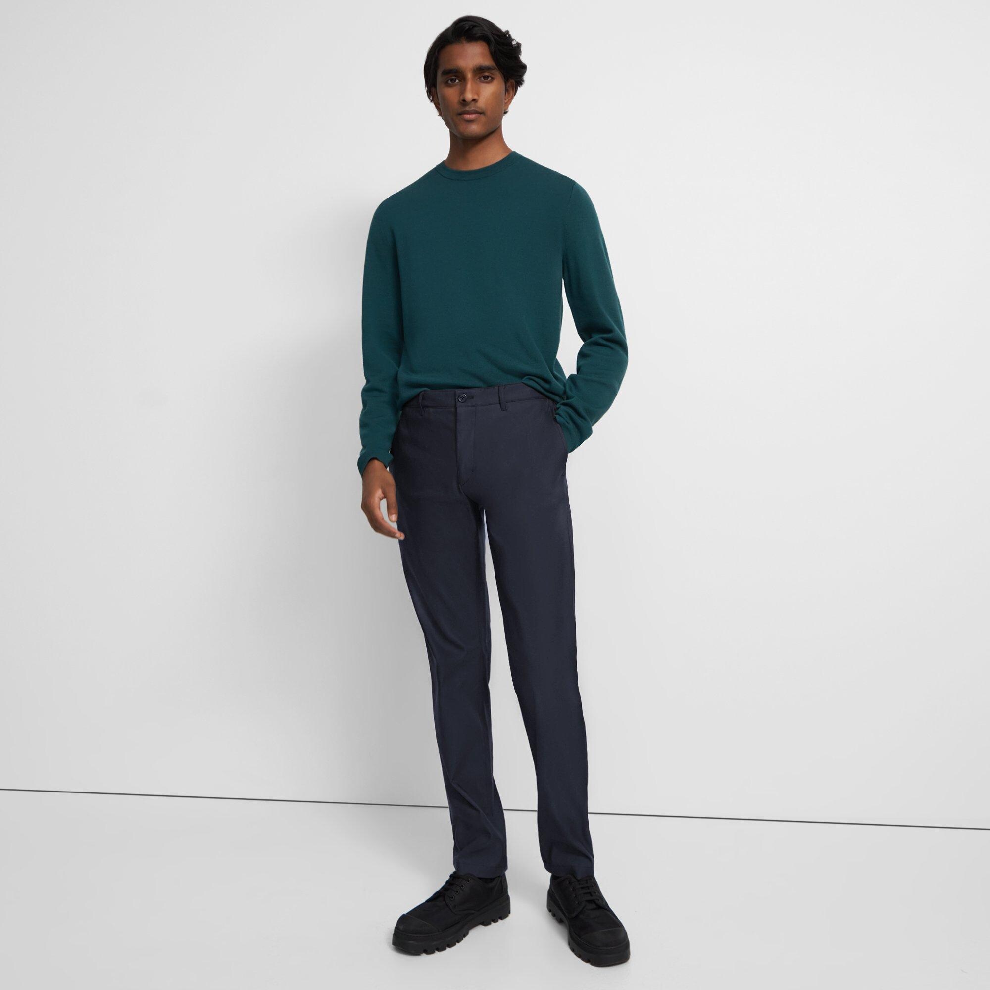 Zaine Pant in Tech Cotton