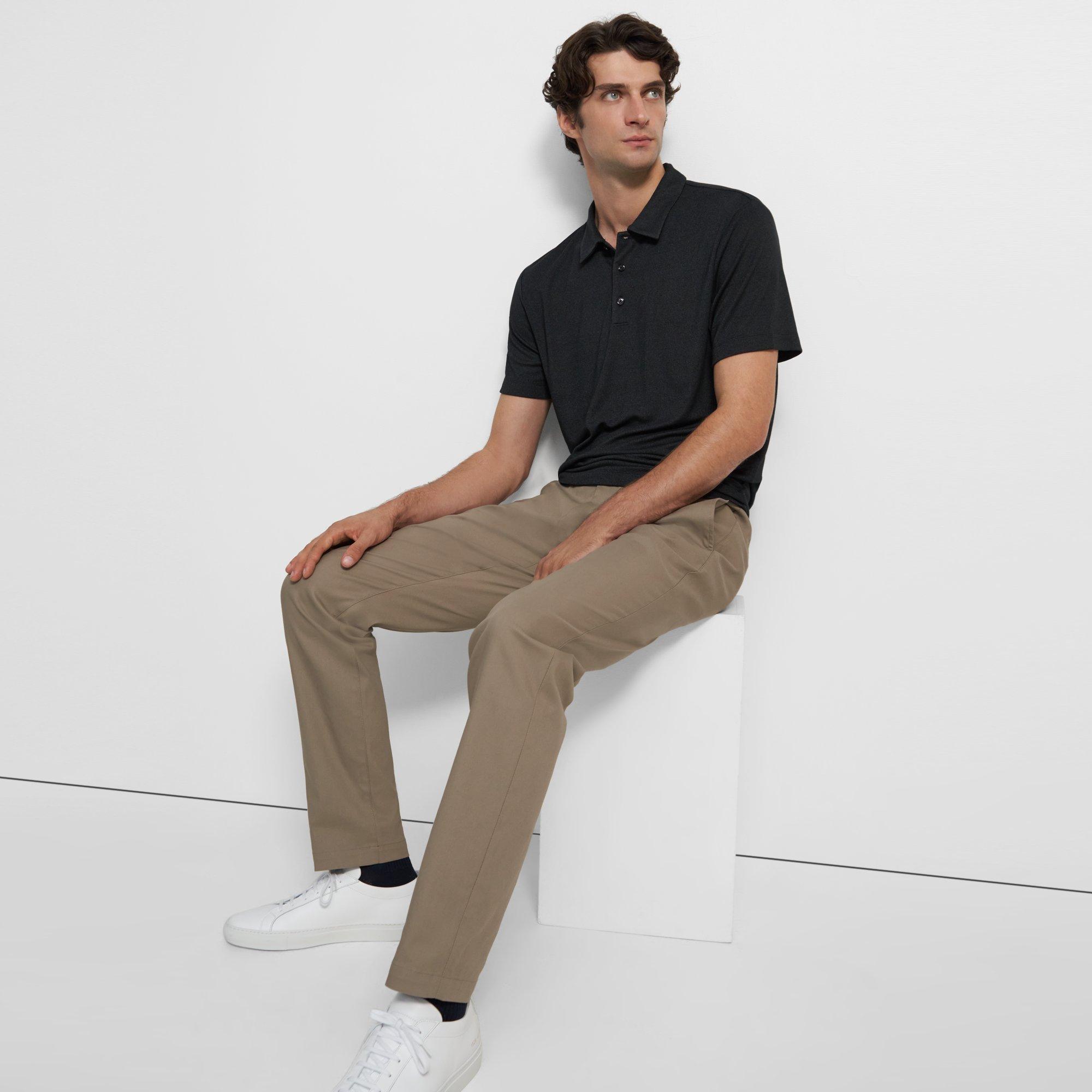 Zaine Pant in Tech Cotton