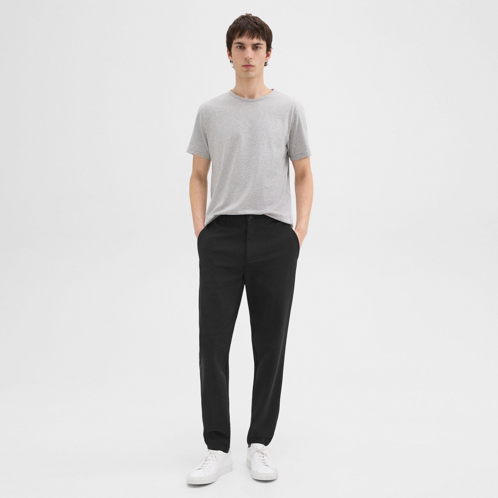 Terrance Jogger in Precision Ponte