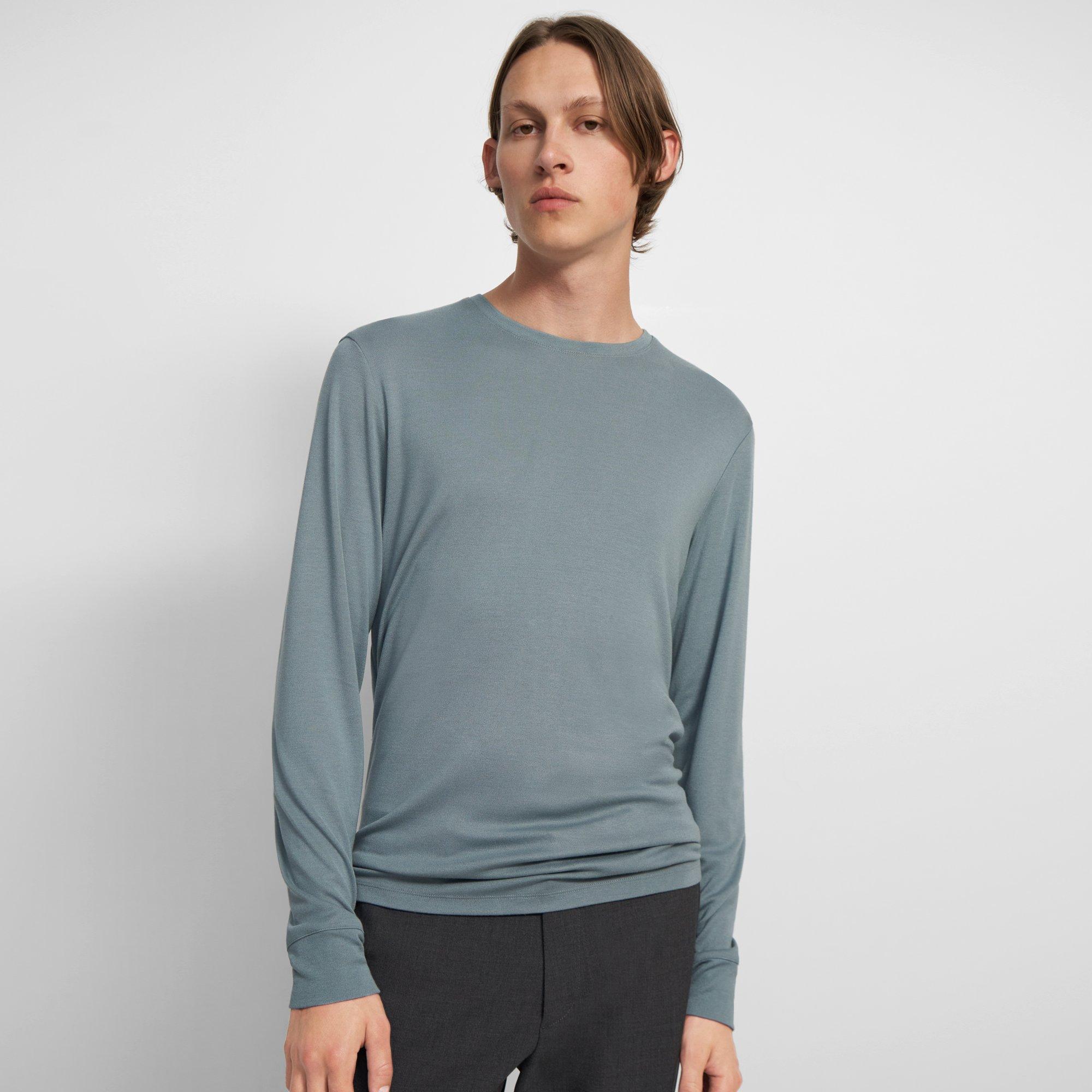 mens cotton modal t shirts