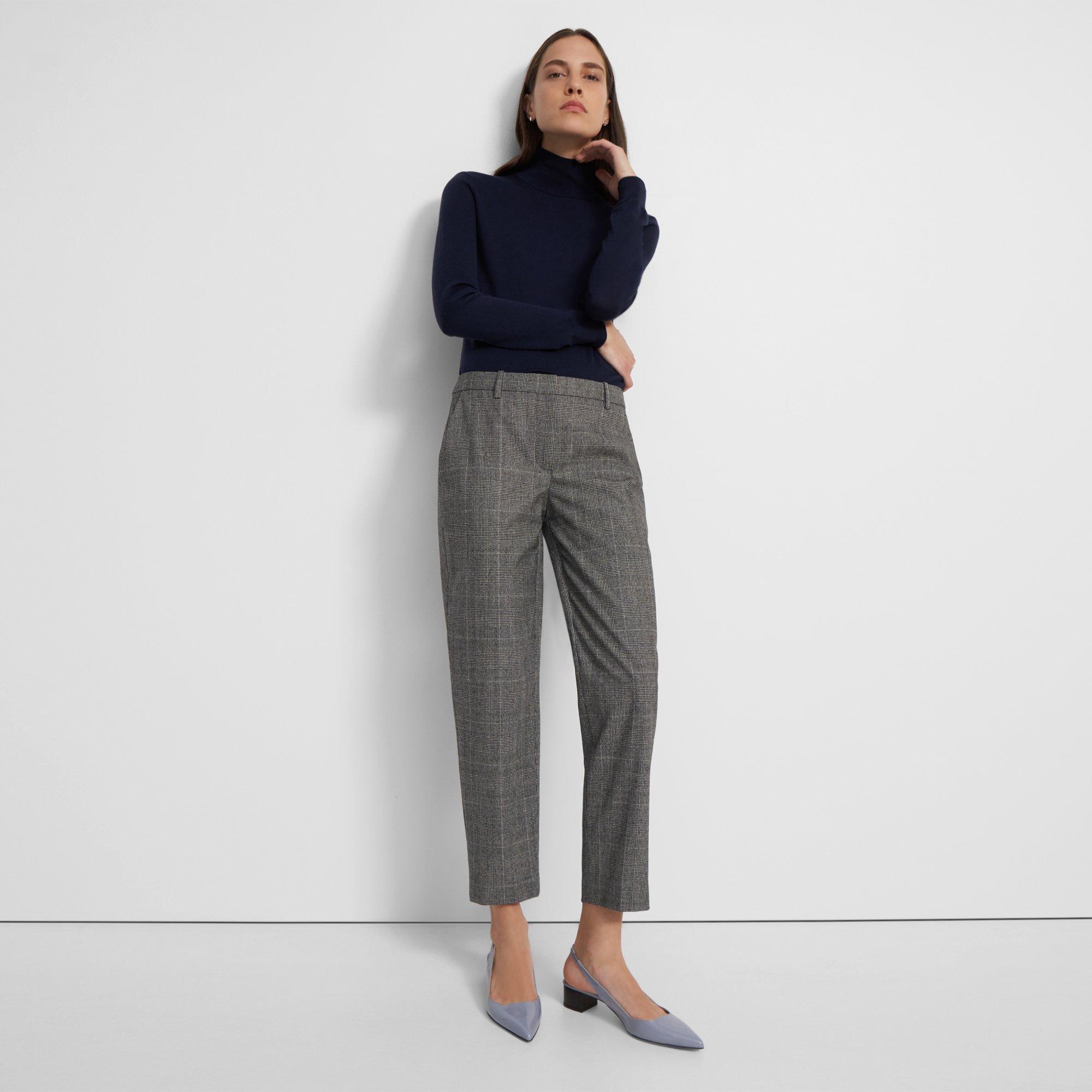 Treeca Pant in Wales Flannel