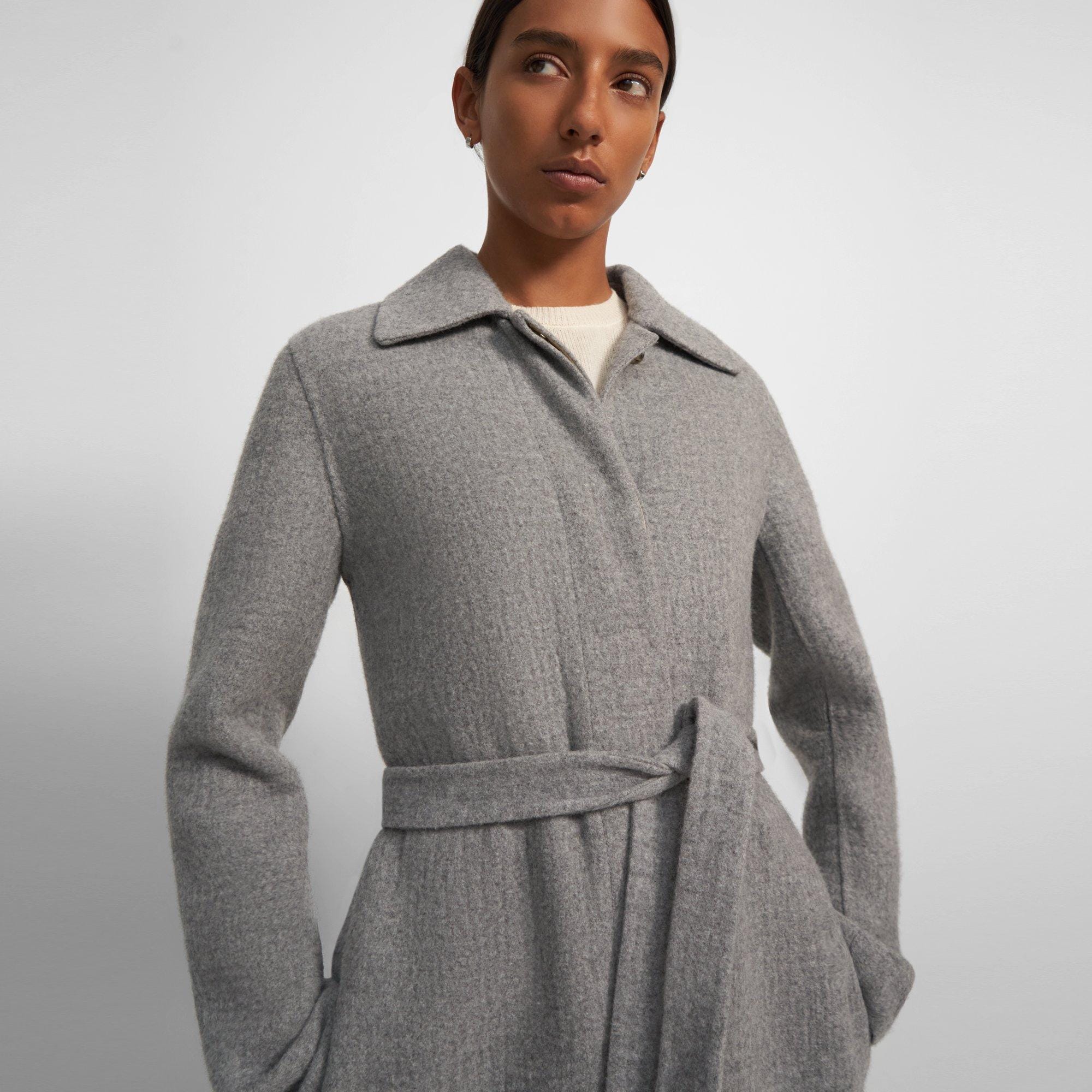 babaton spencer coat