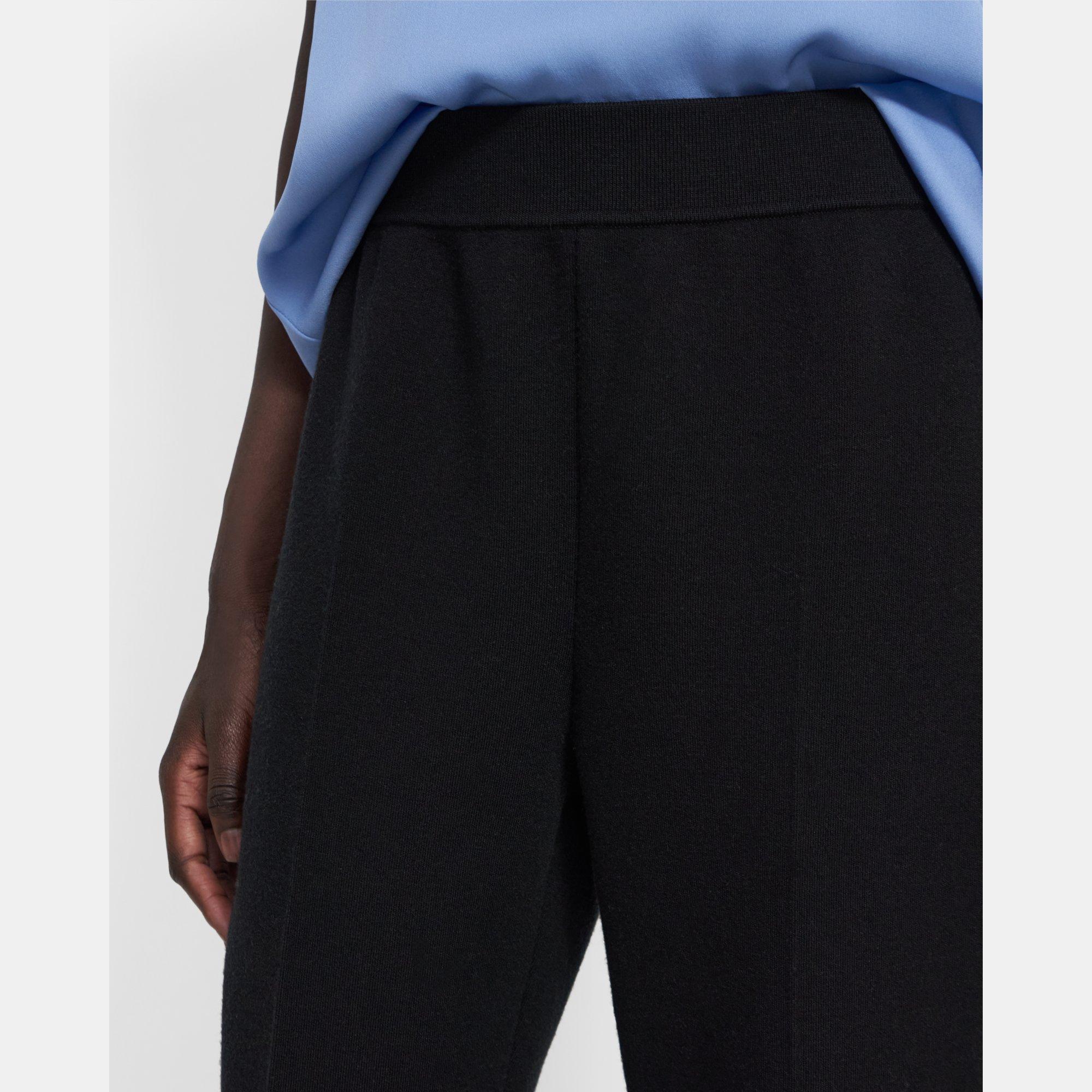 Treeca Pull-On Pant in Empire Wool