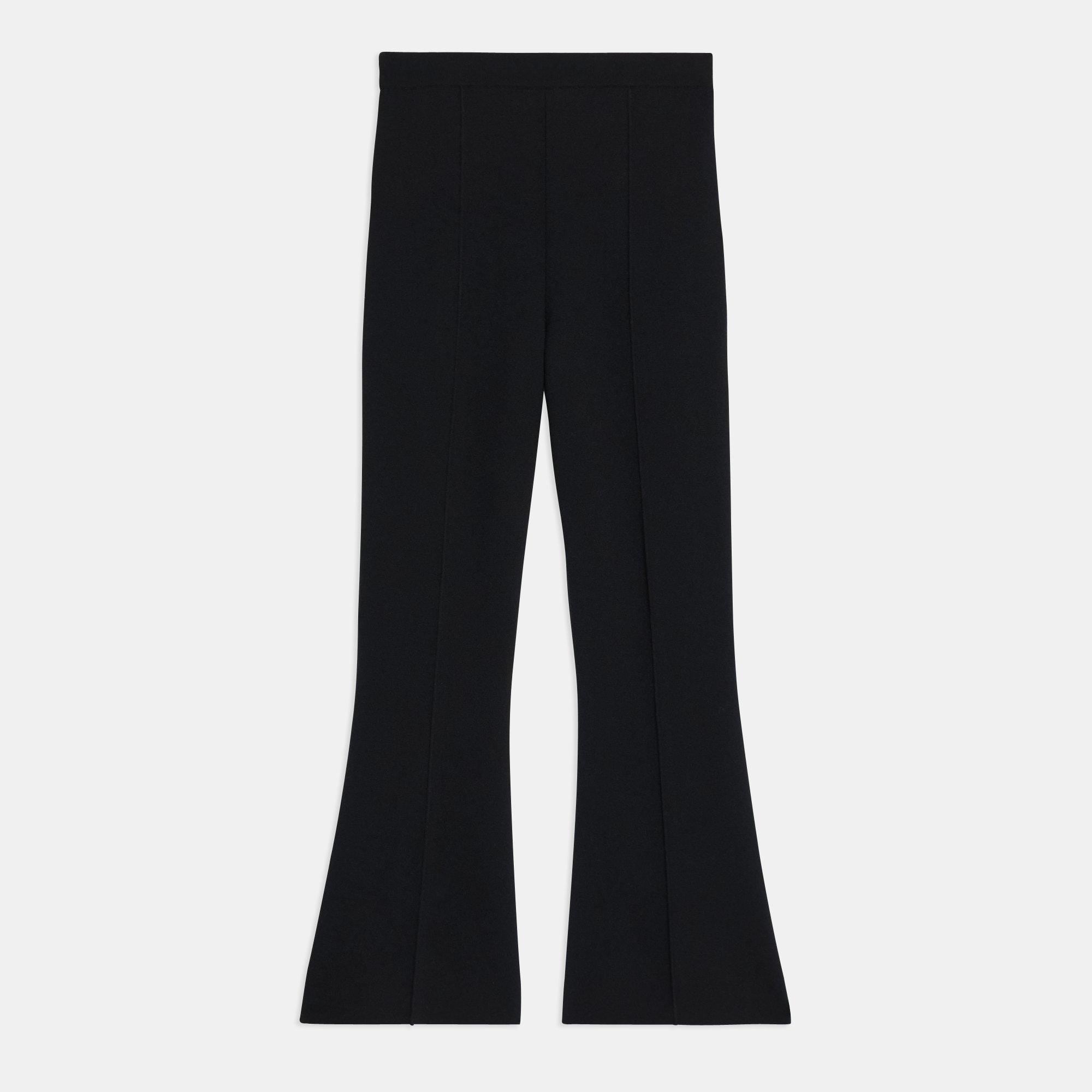 Flare Pant in Empire Wool