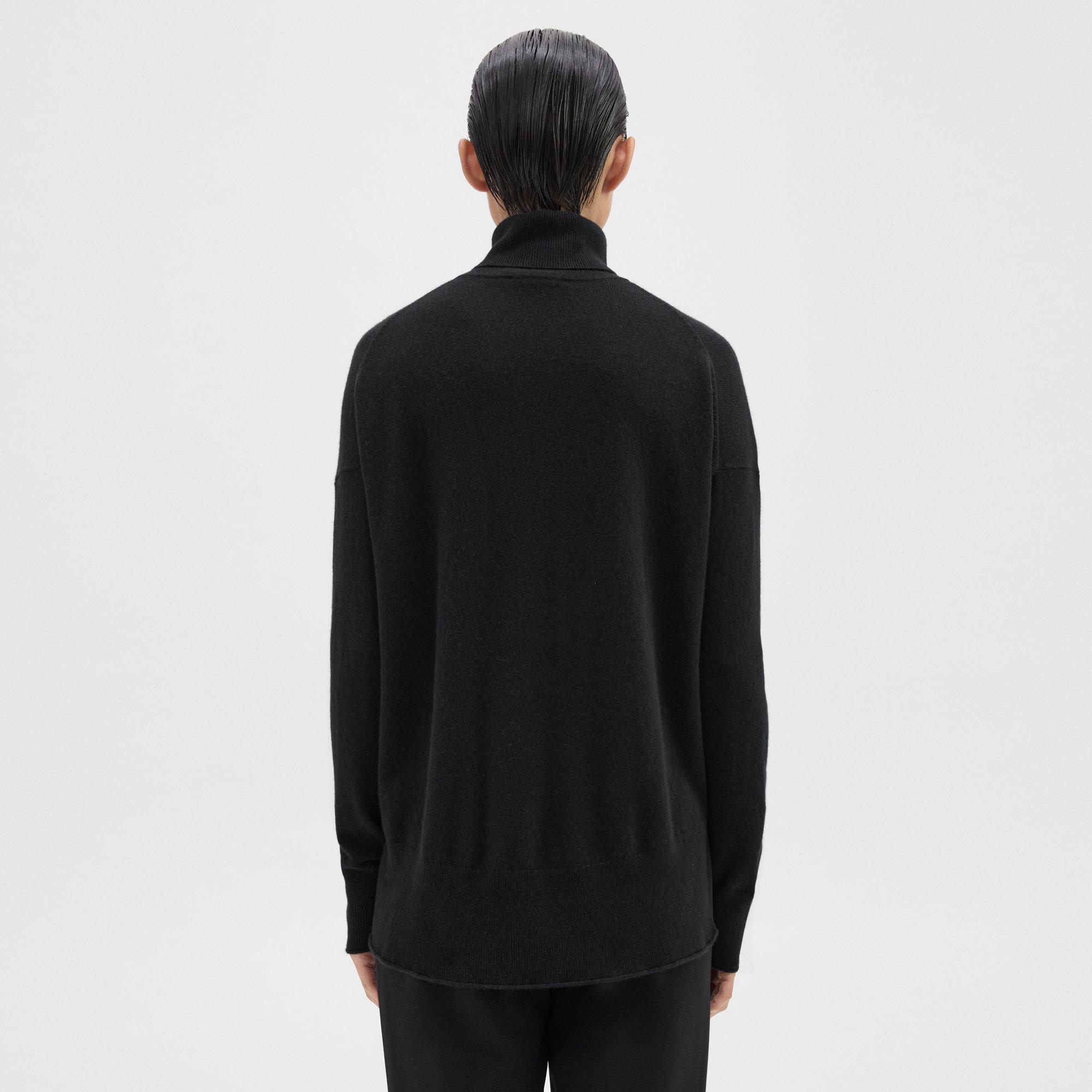 Karenia Turtleneck Sweater in Cashmere