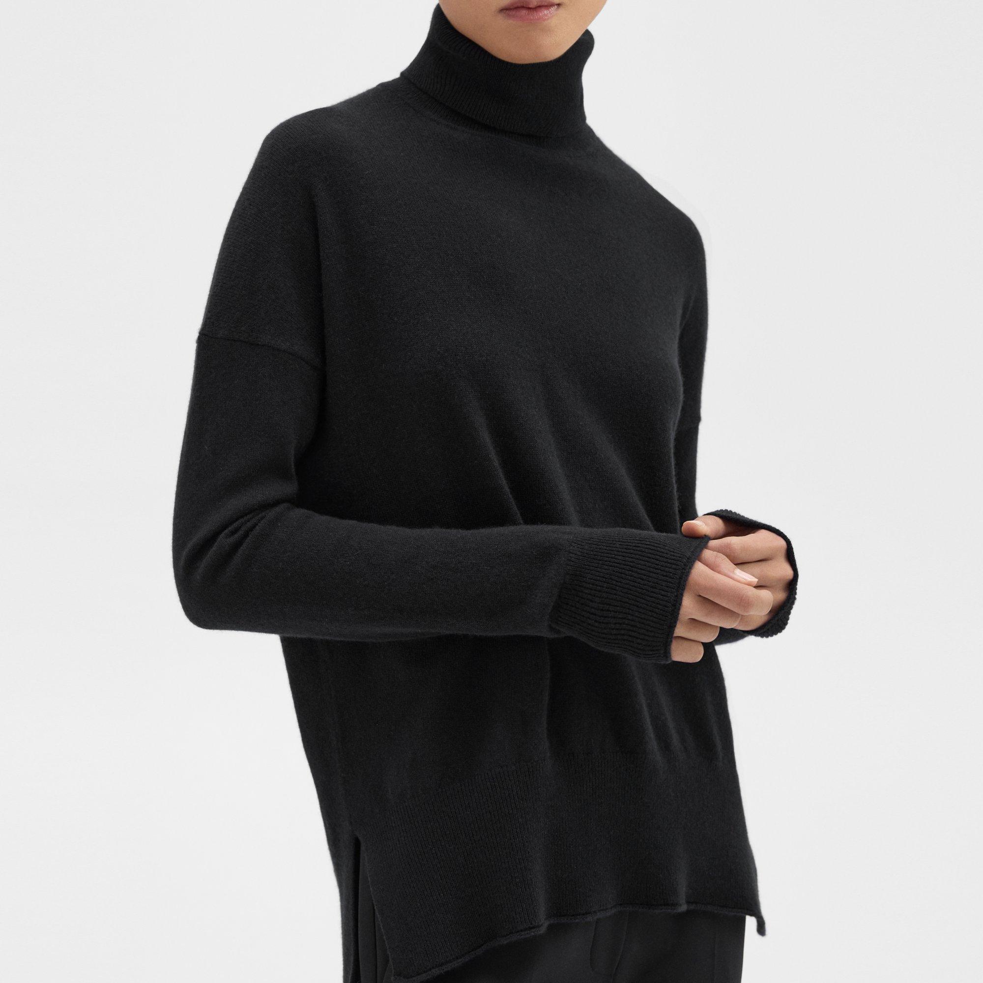 Karenia Turtleneck Sweater in Cashmere