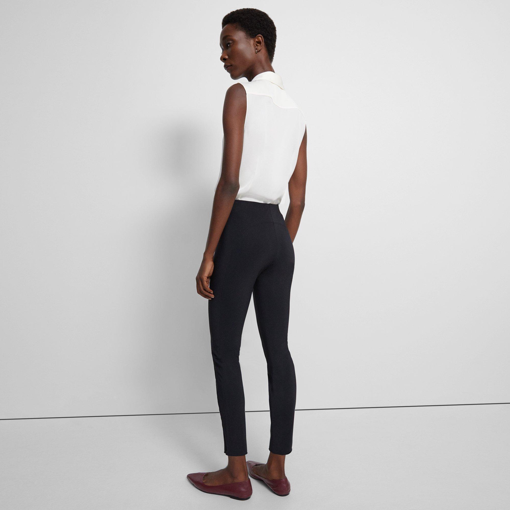 Lysse 'Taylor' Seamed Lightweight Ponte Legging – Style 1256 (True