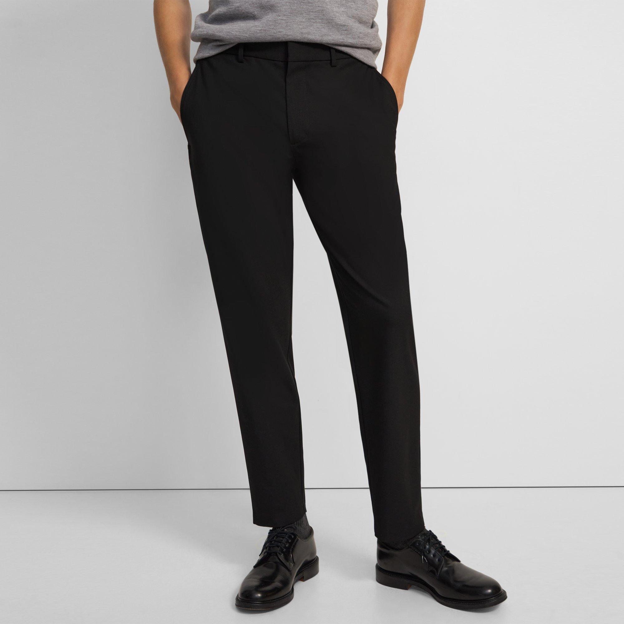 Curtis Pant in Bond Wool Twill