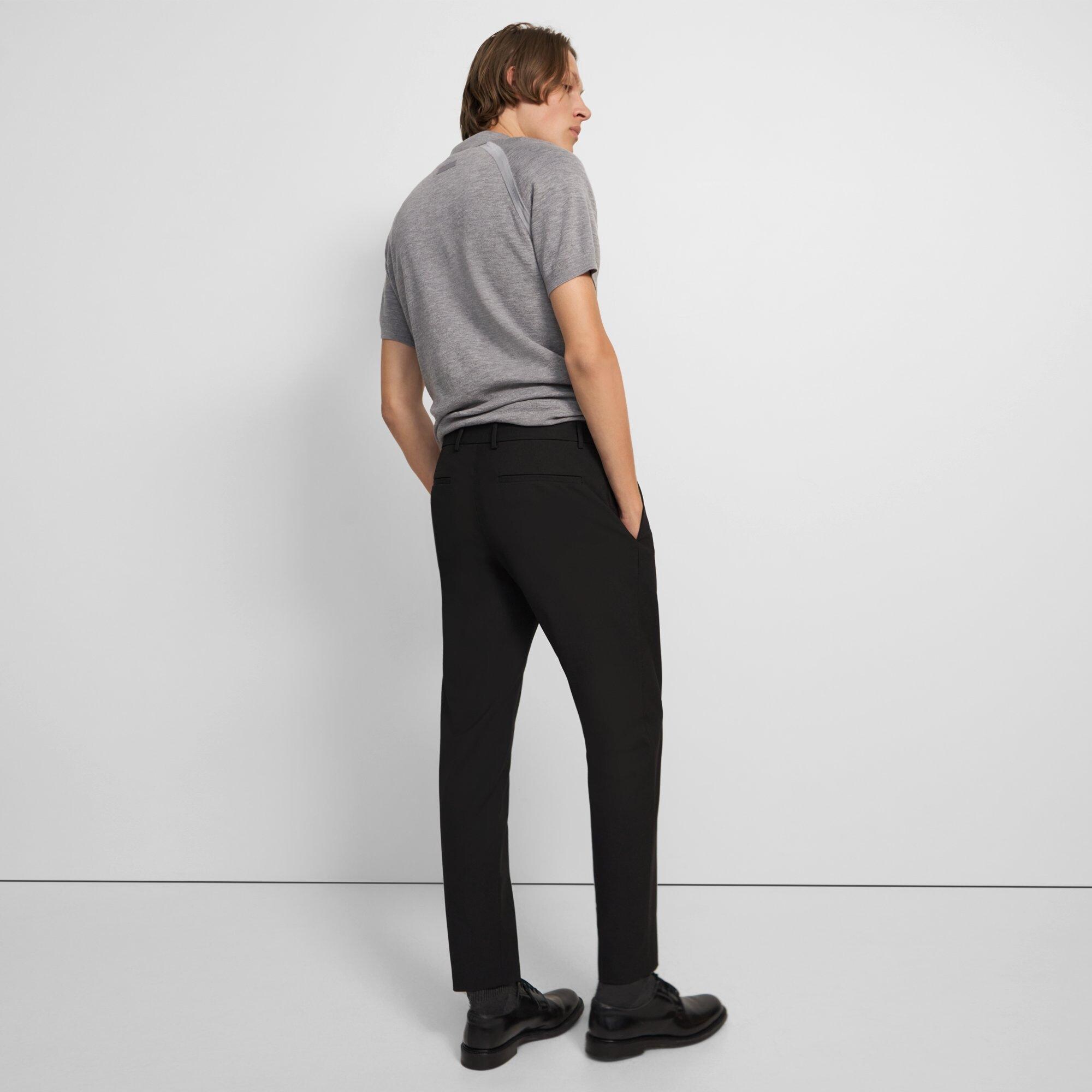 Curtis Pant in Bond Wool Twill