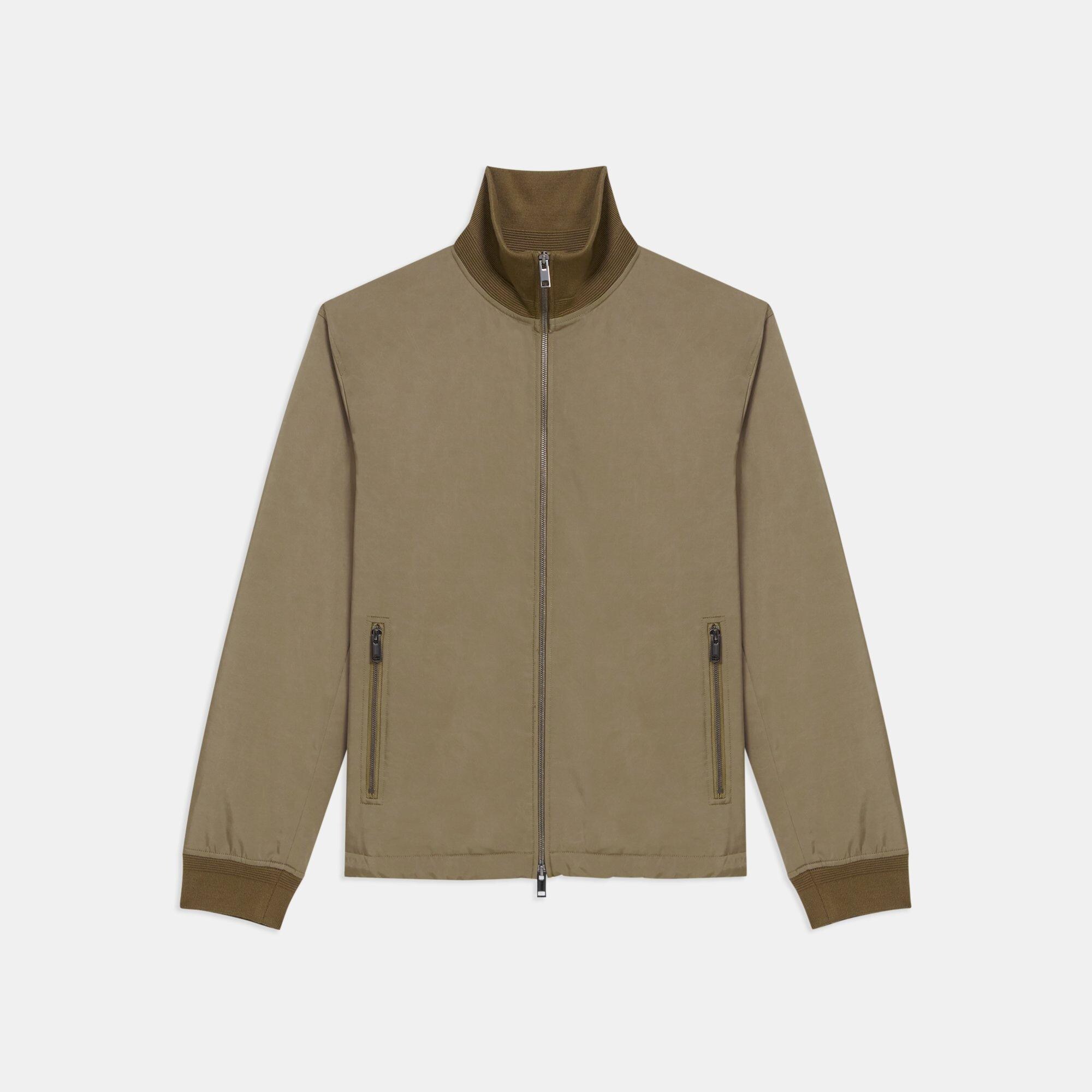 City Track Jacket in City Tech