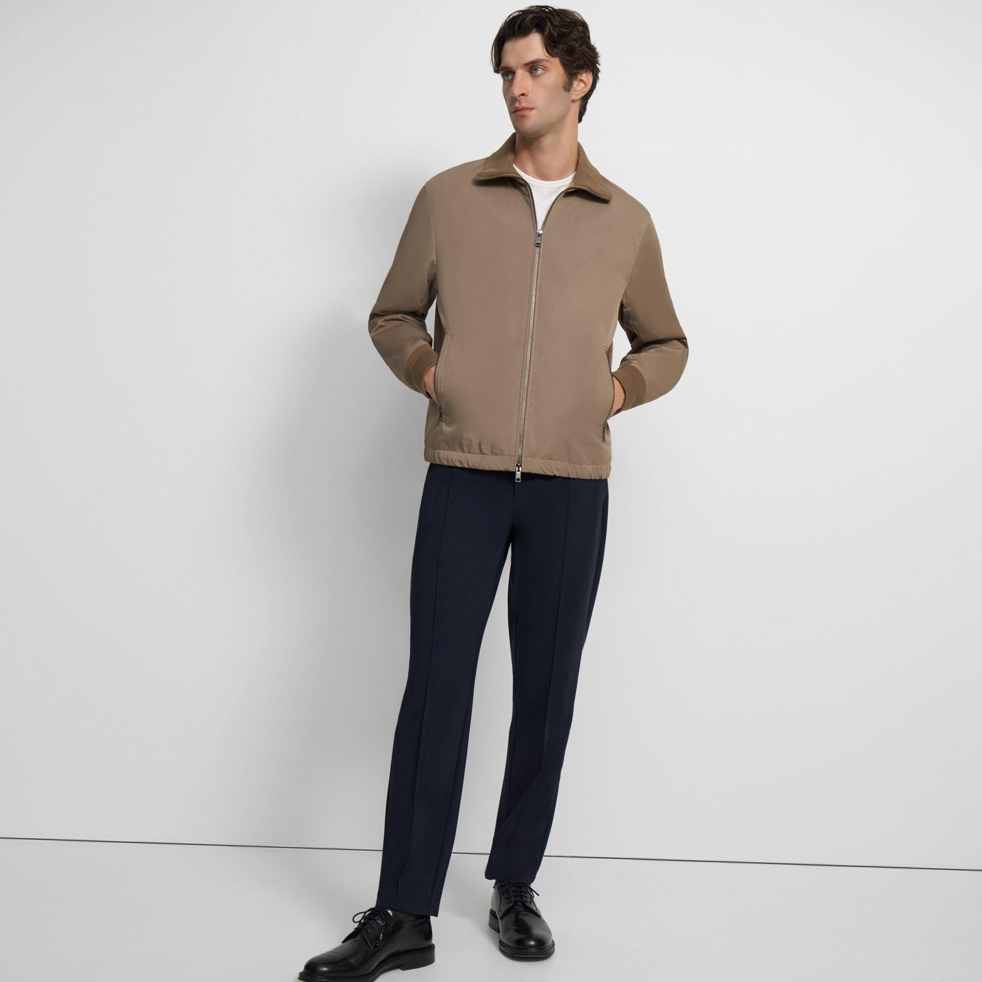 City Track Jacket in City Tech