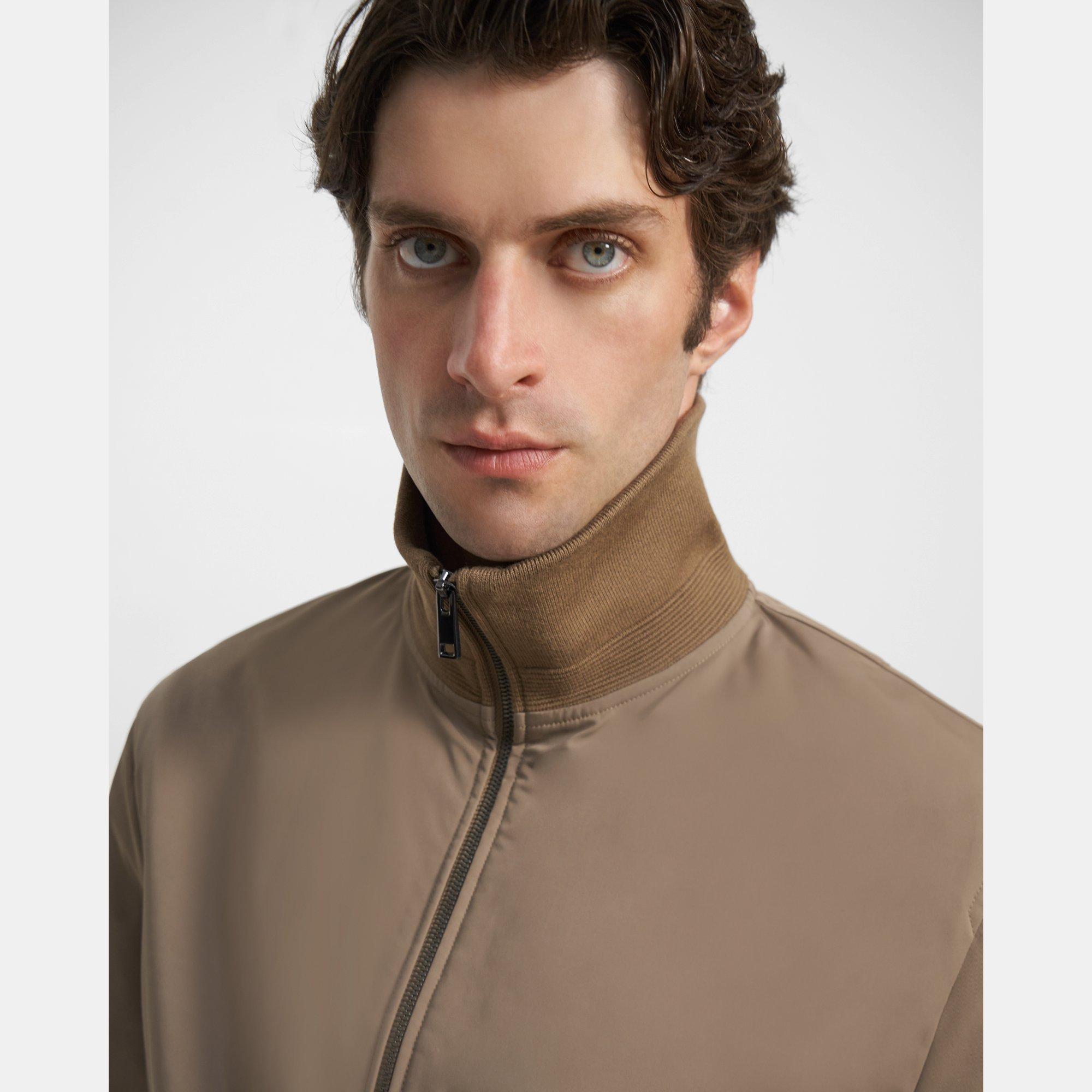 City Track Jacket in City Tech