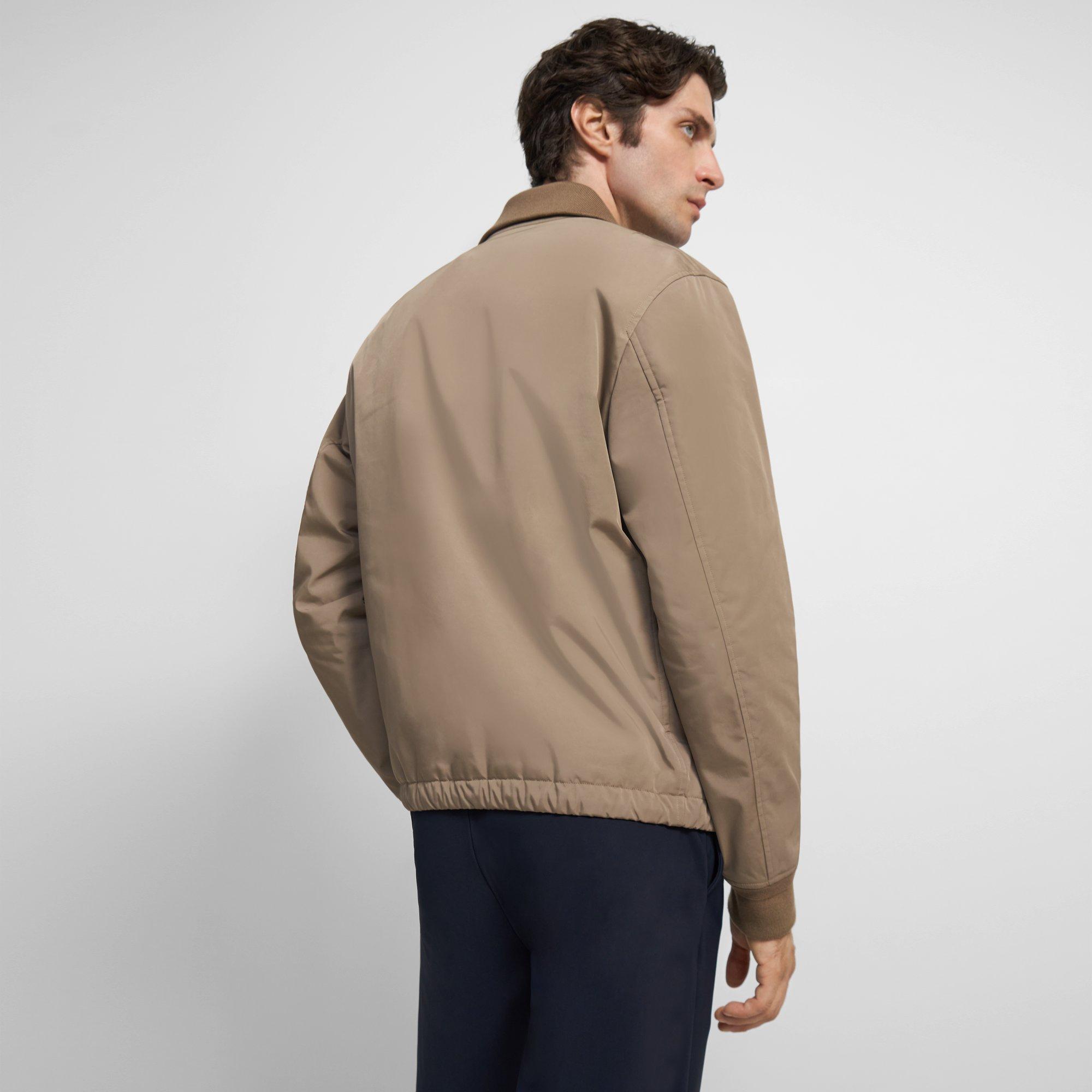 City Track Jacket in City Tech