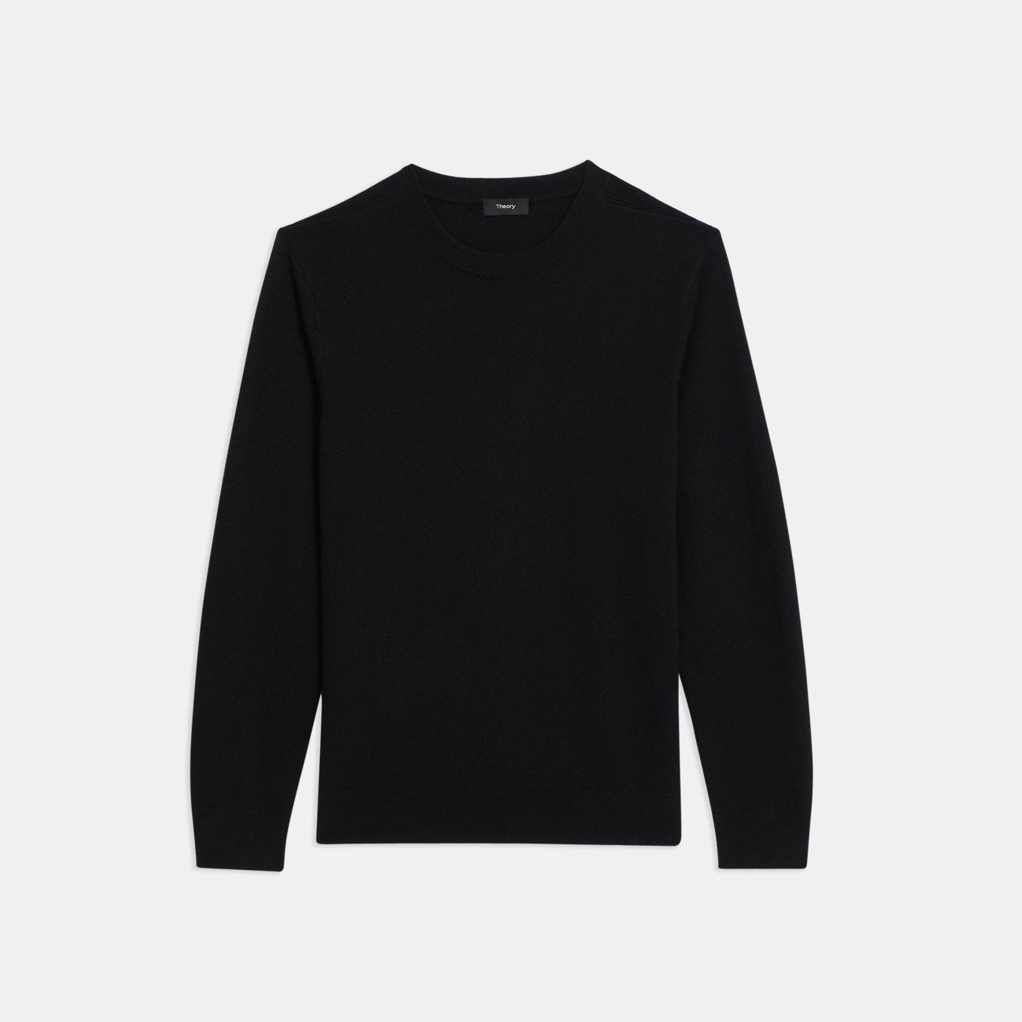 Hilles Crewneck Sweater in Cashmere