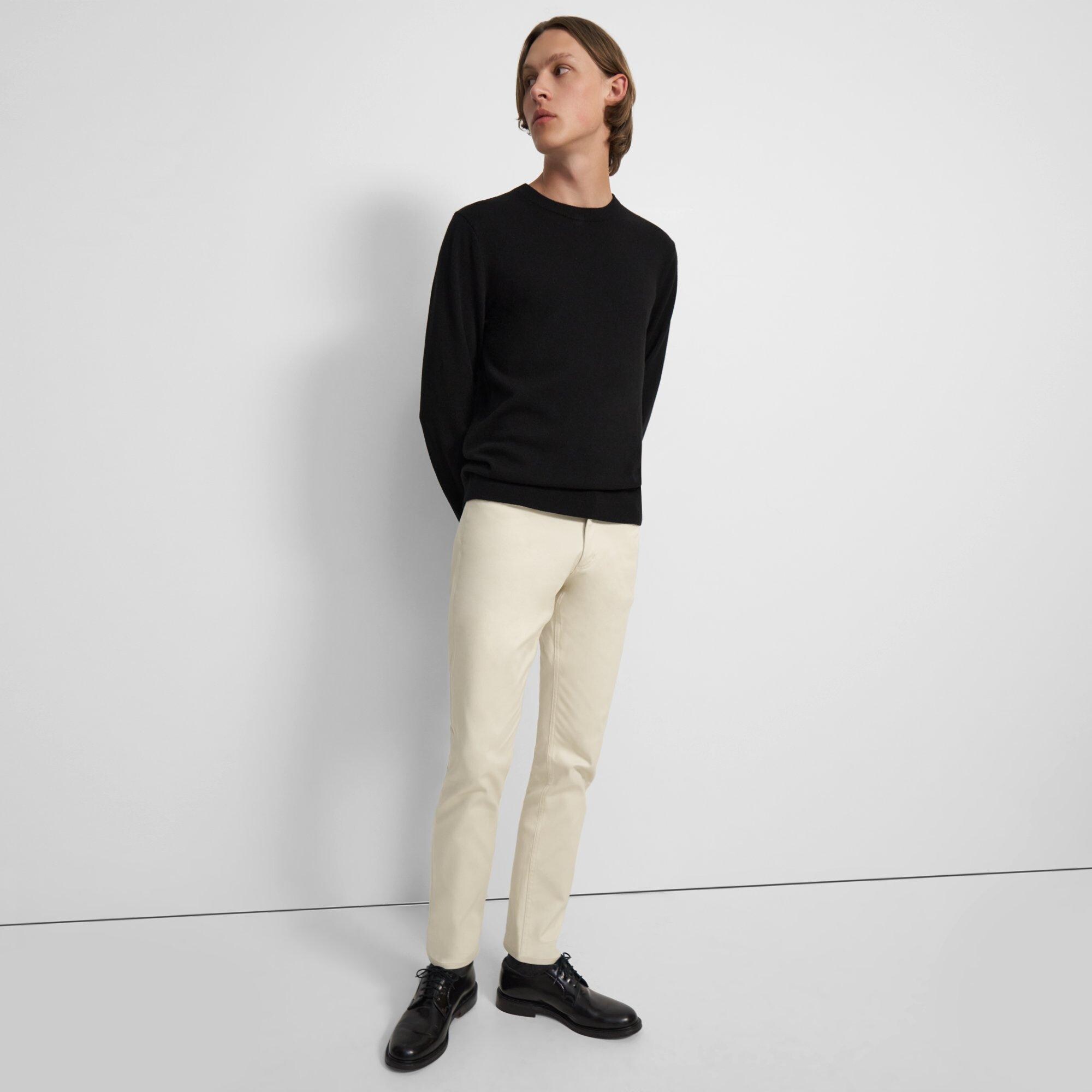 Hilles Crewneck Sweater in Cashmere