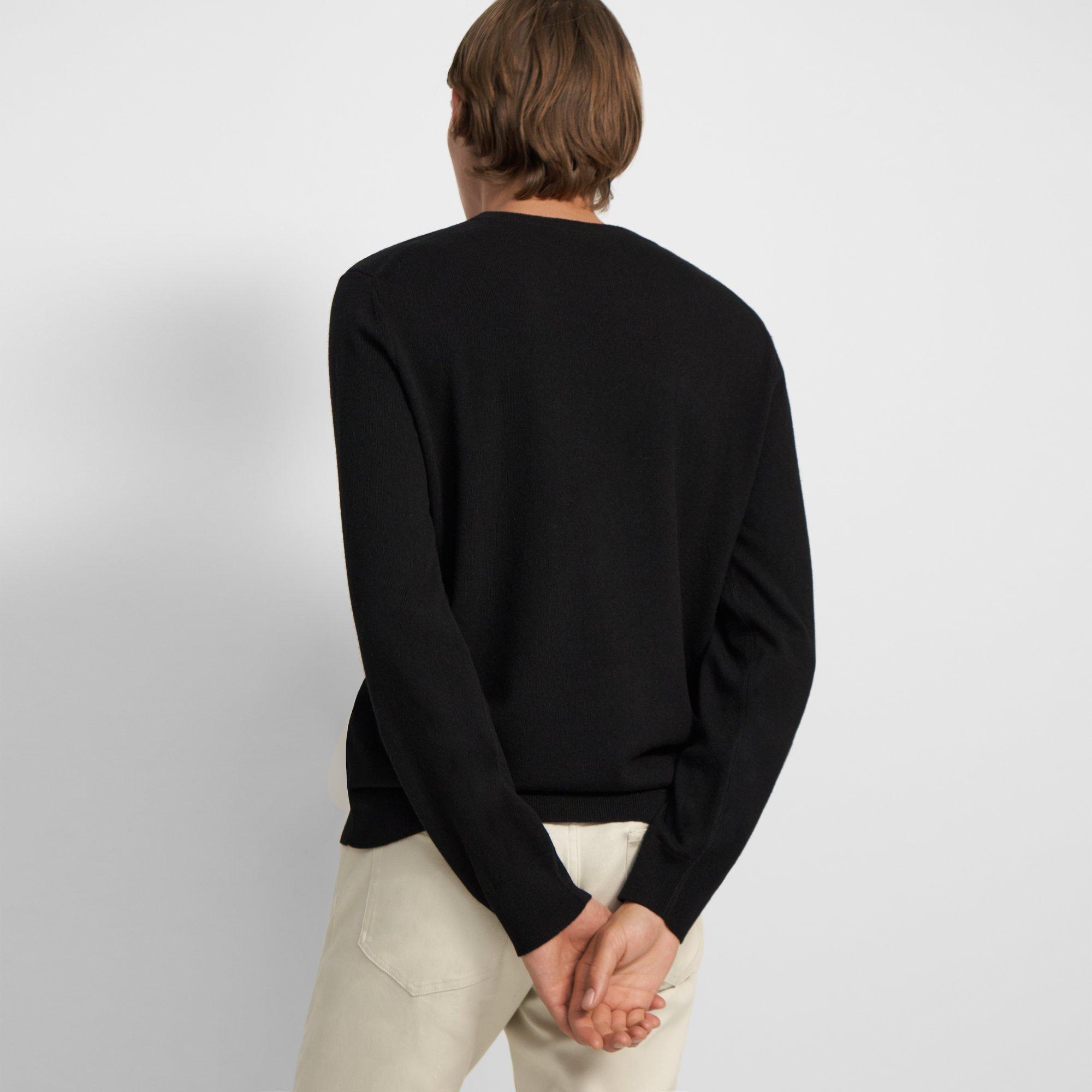 Hilles Crewneck Sweater in Cashmere