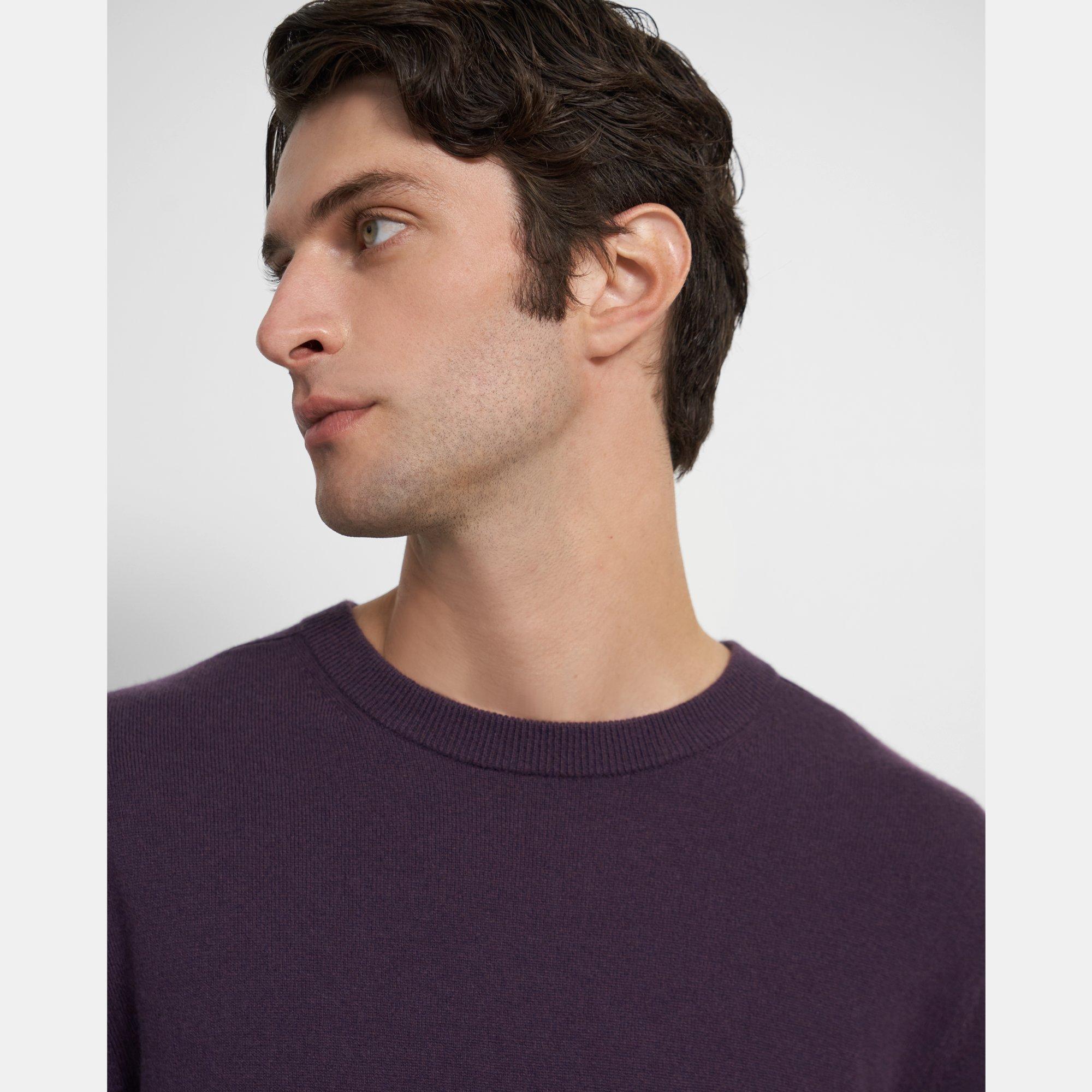 Cashmere Crewneck Sweater | Theory