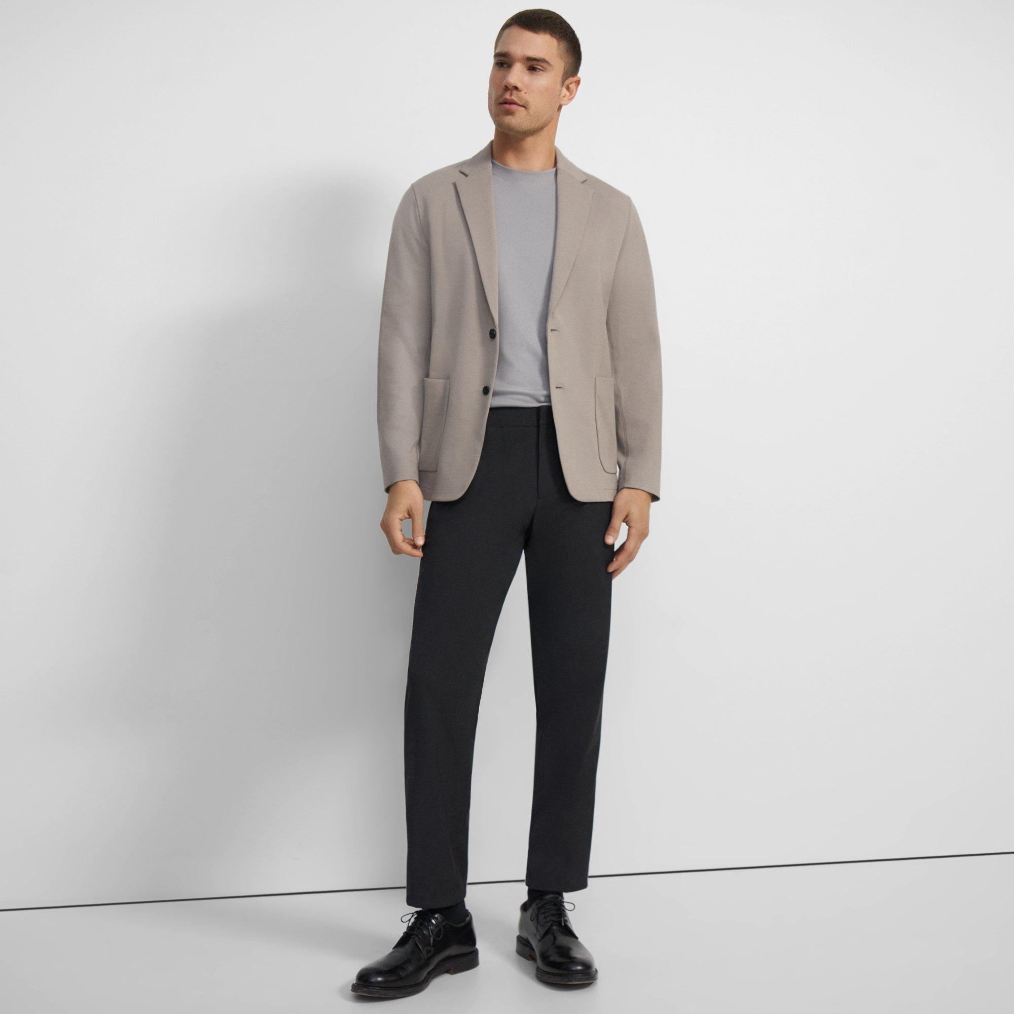 Clinton Blazer aus Good Wool Ponte