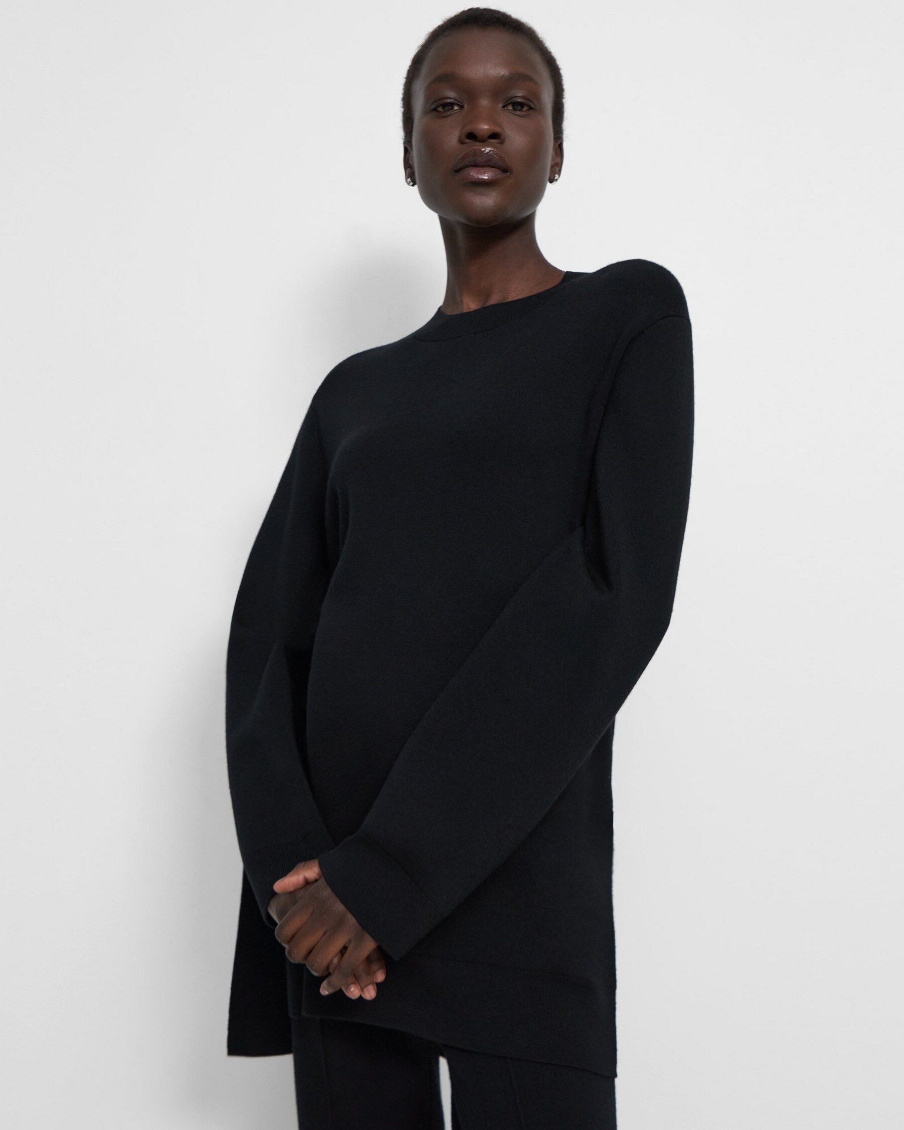 Knit Tunic in Empire Wool