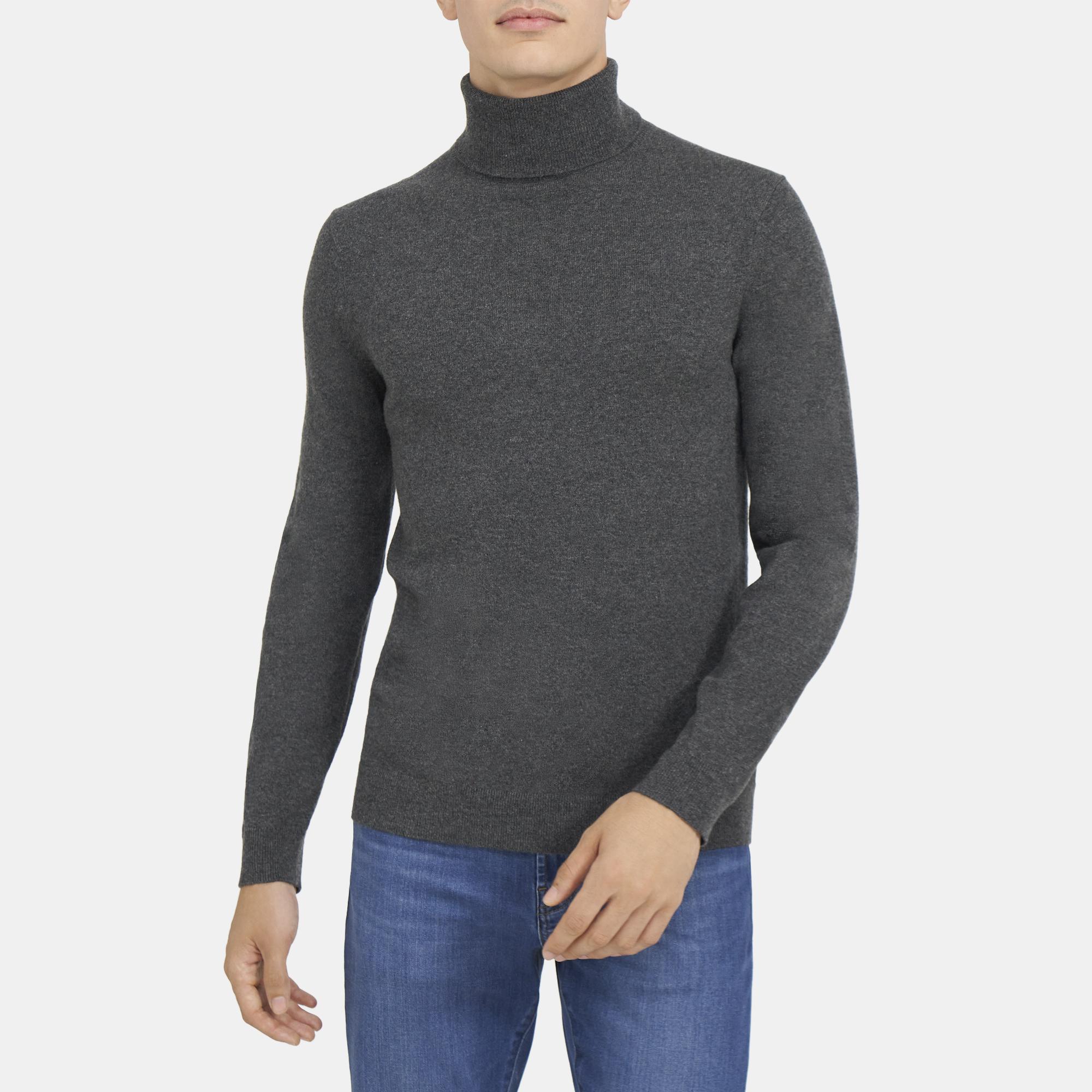 Cashmere Turtleneck | Theory Outlet