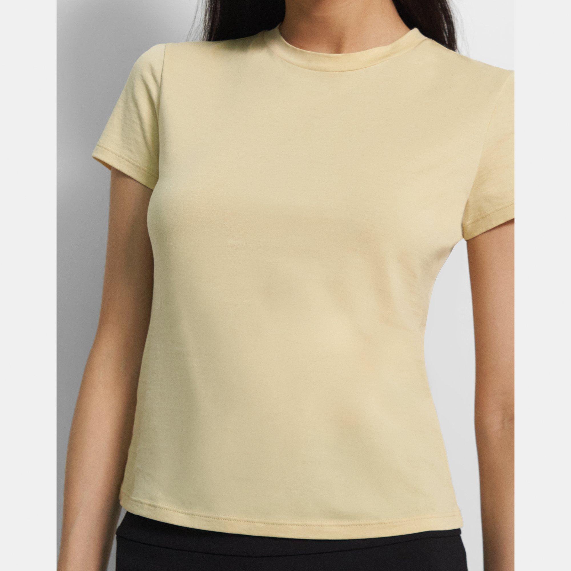 Tiny Tee in Organic Cotton