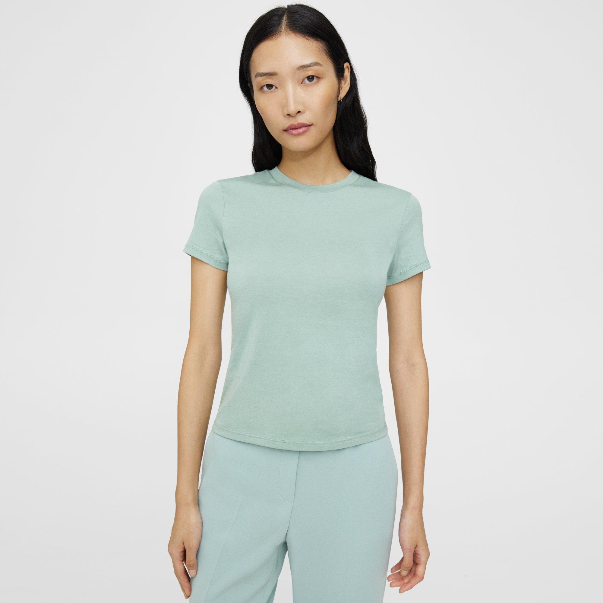 Tiny Tee in Organic Cotton