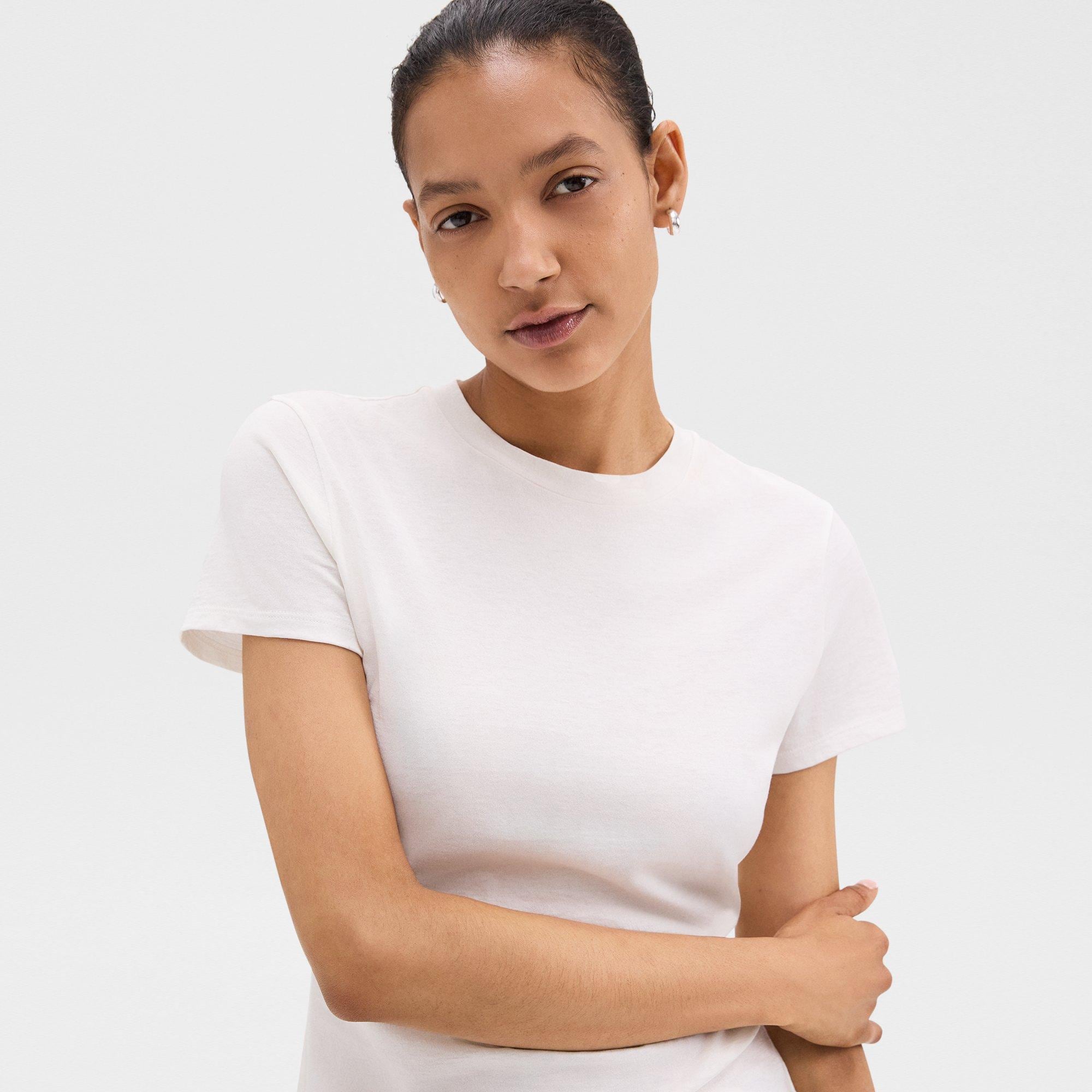 Organic Cotton Tiny Tee | Theory