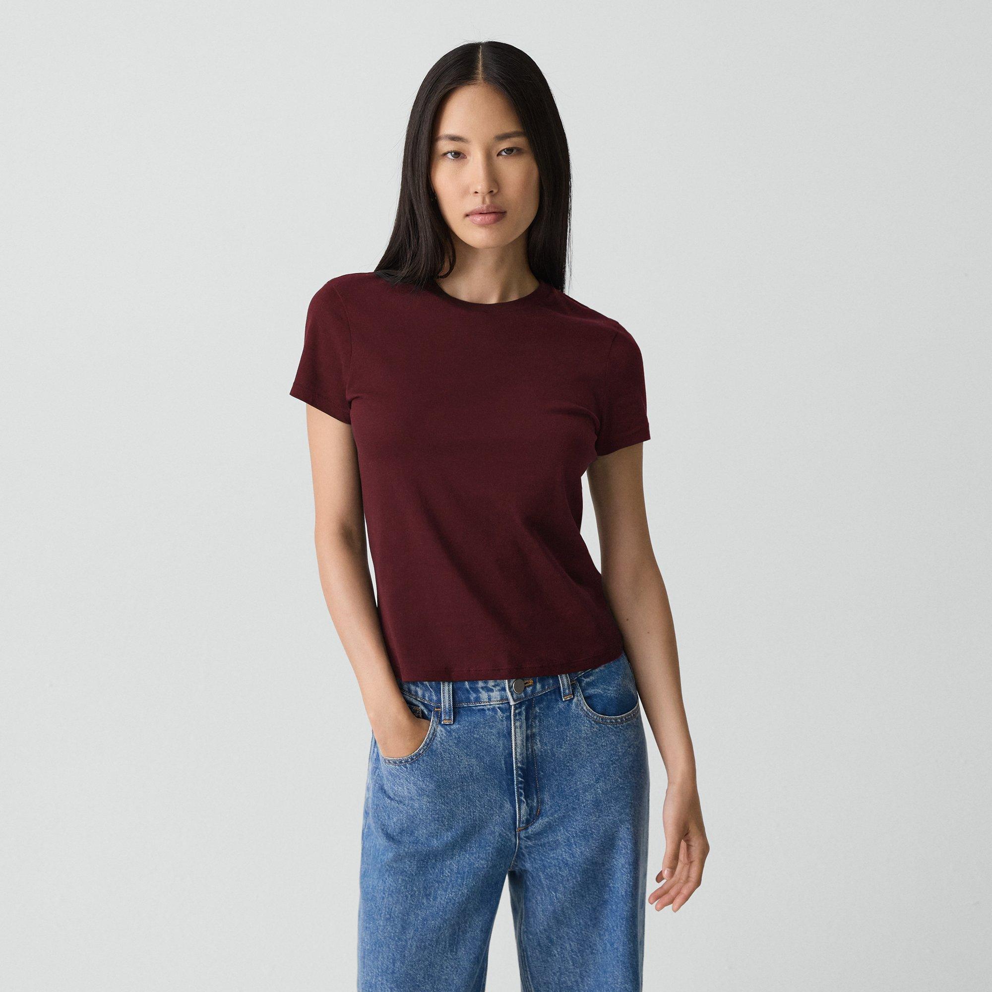 Tiny Tee in Organic Cotton