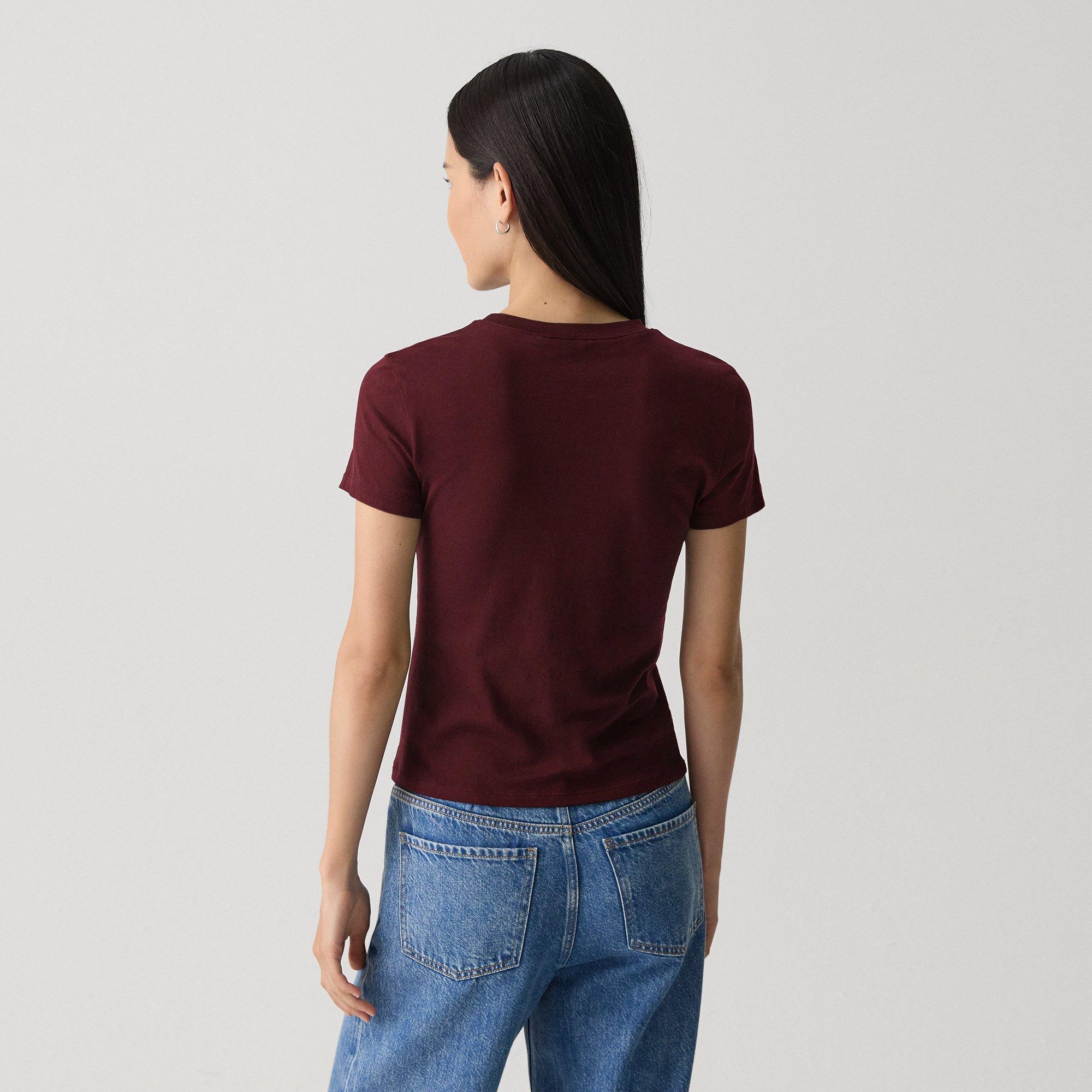 Tiny Tee in Organic Cotton