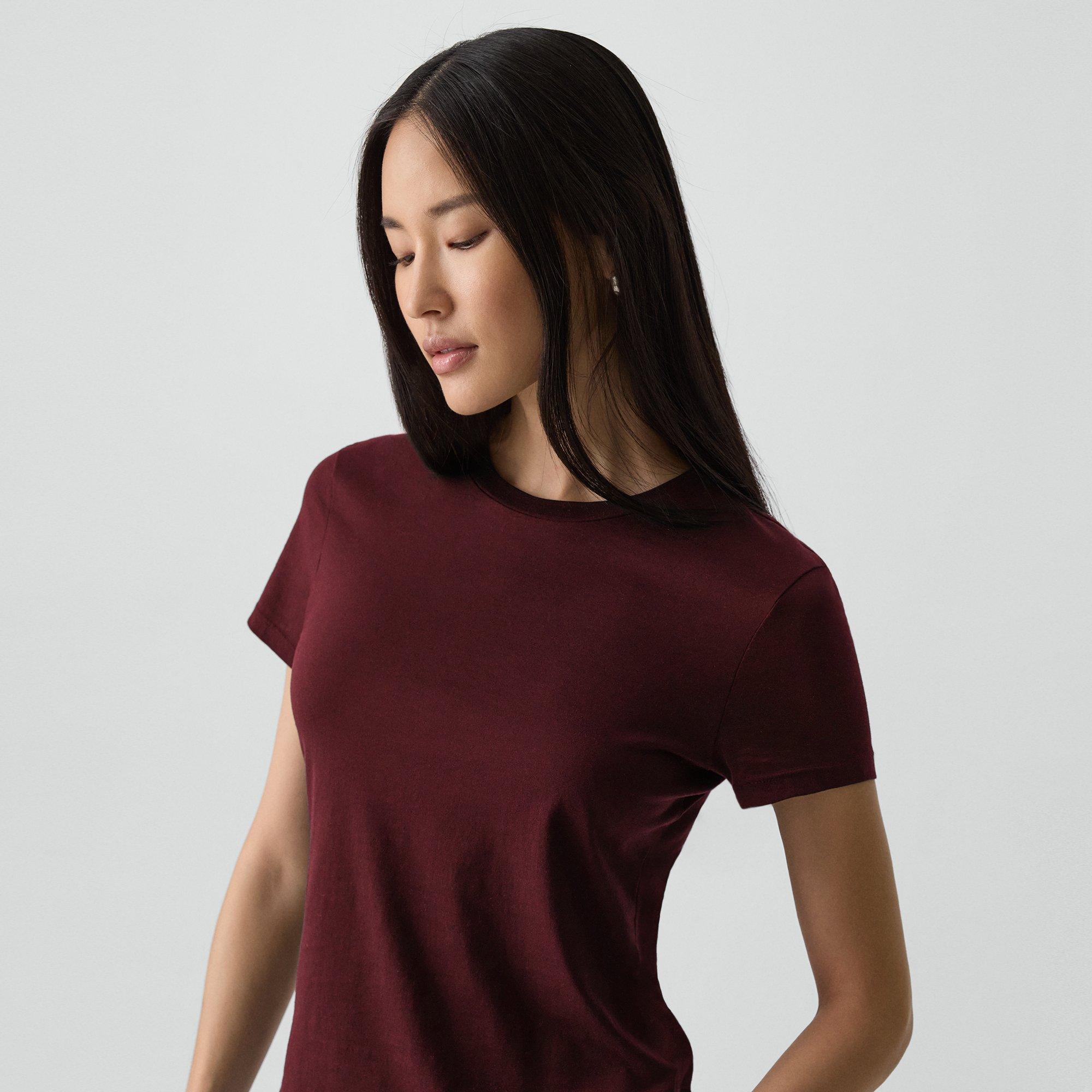 Tiny Tee in Organic Cotton
