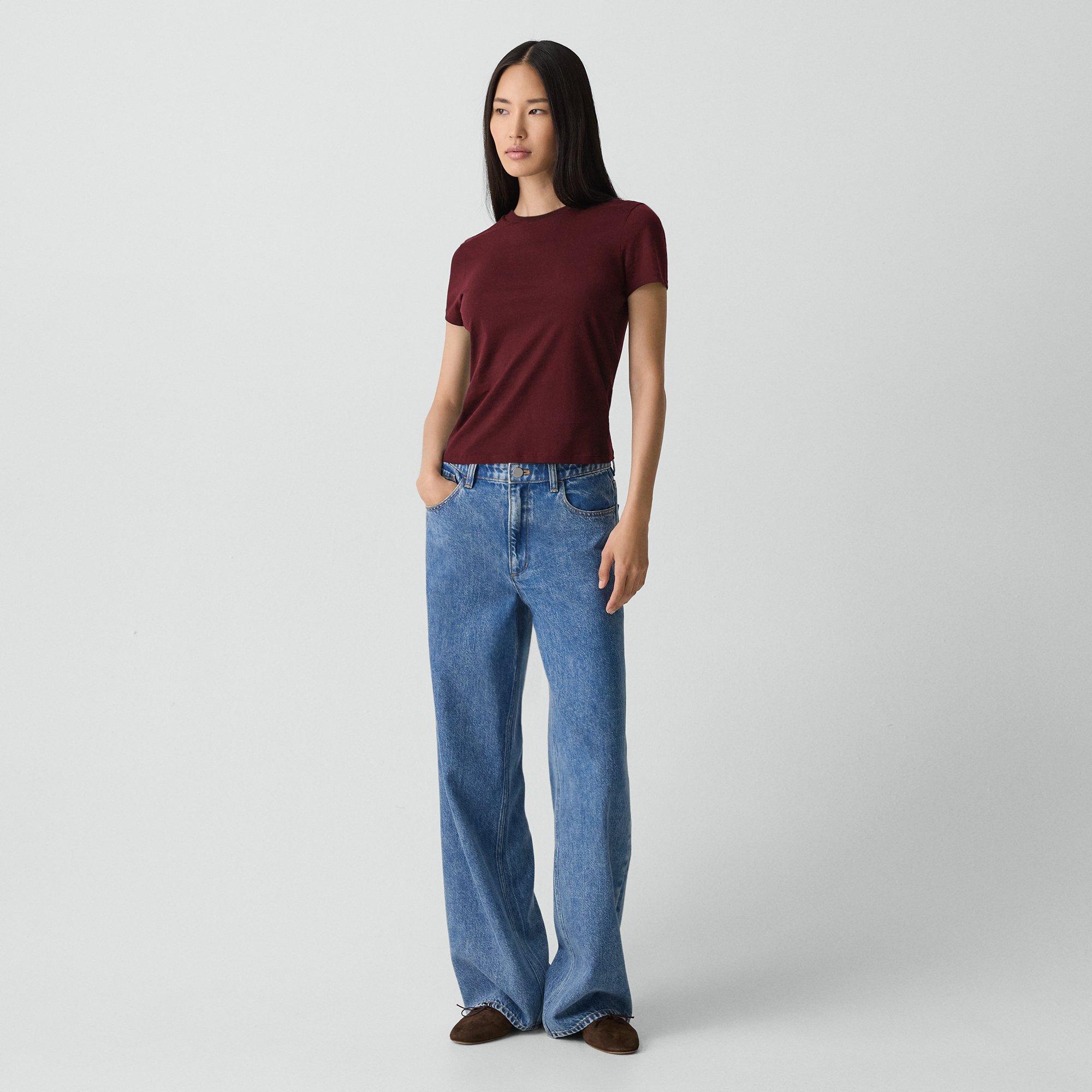 Tiny Tee in Organic Cotton