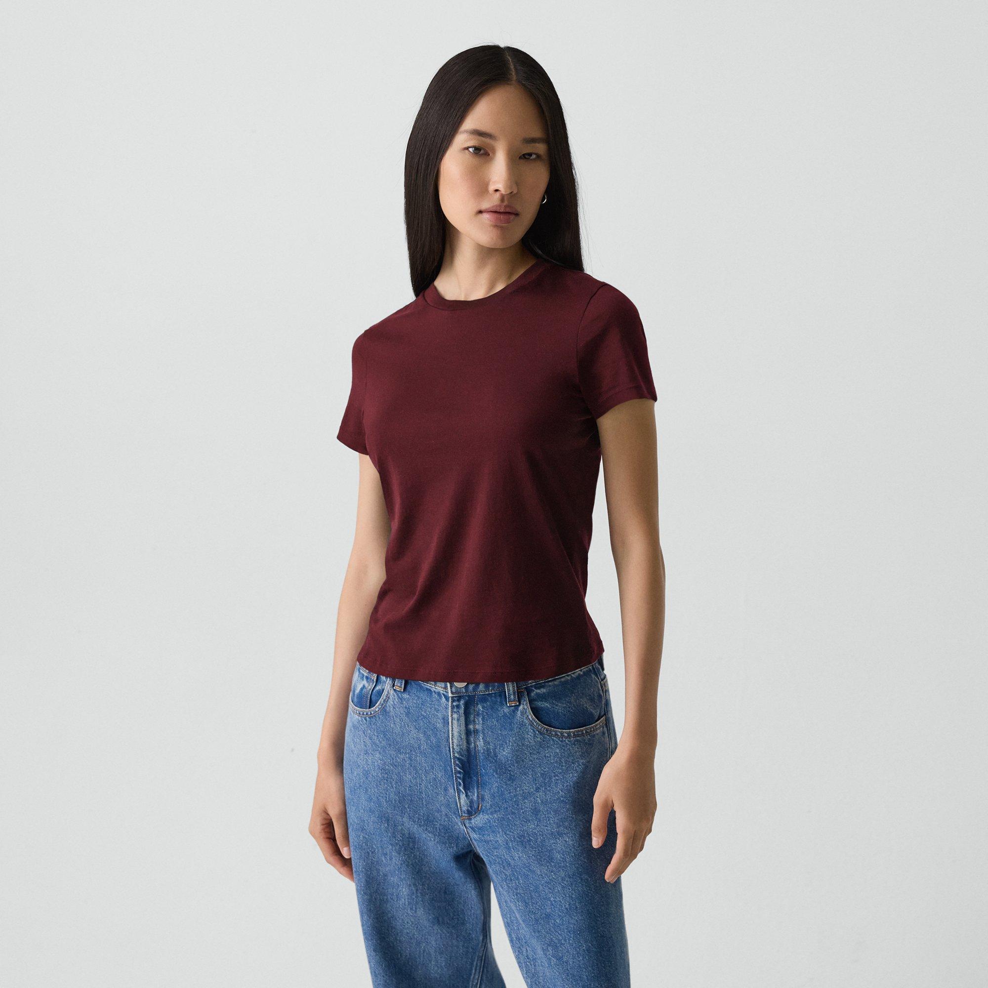 Tiny Tee in Organic Cotton