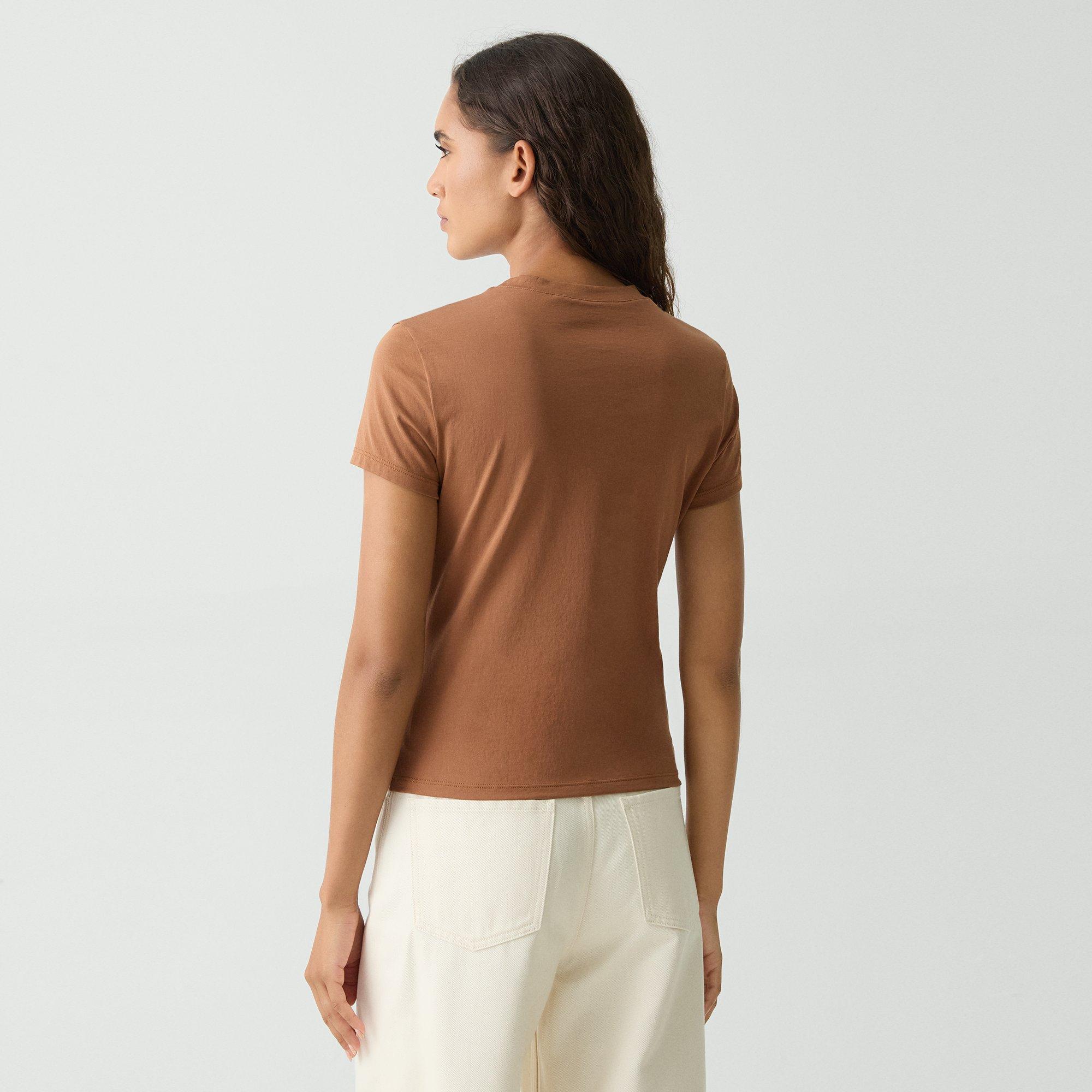Tiny Tee in Organic Cotton