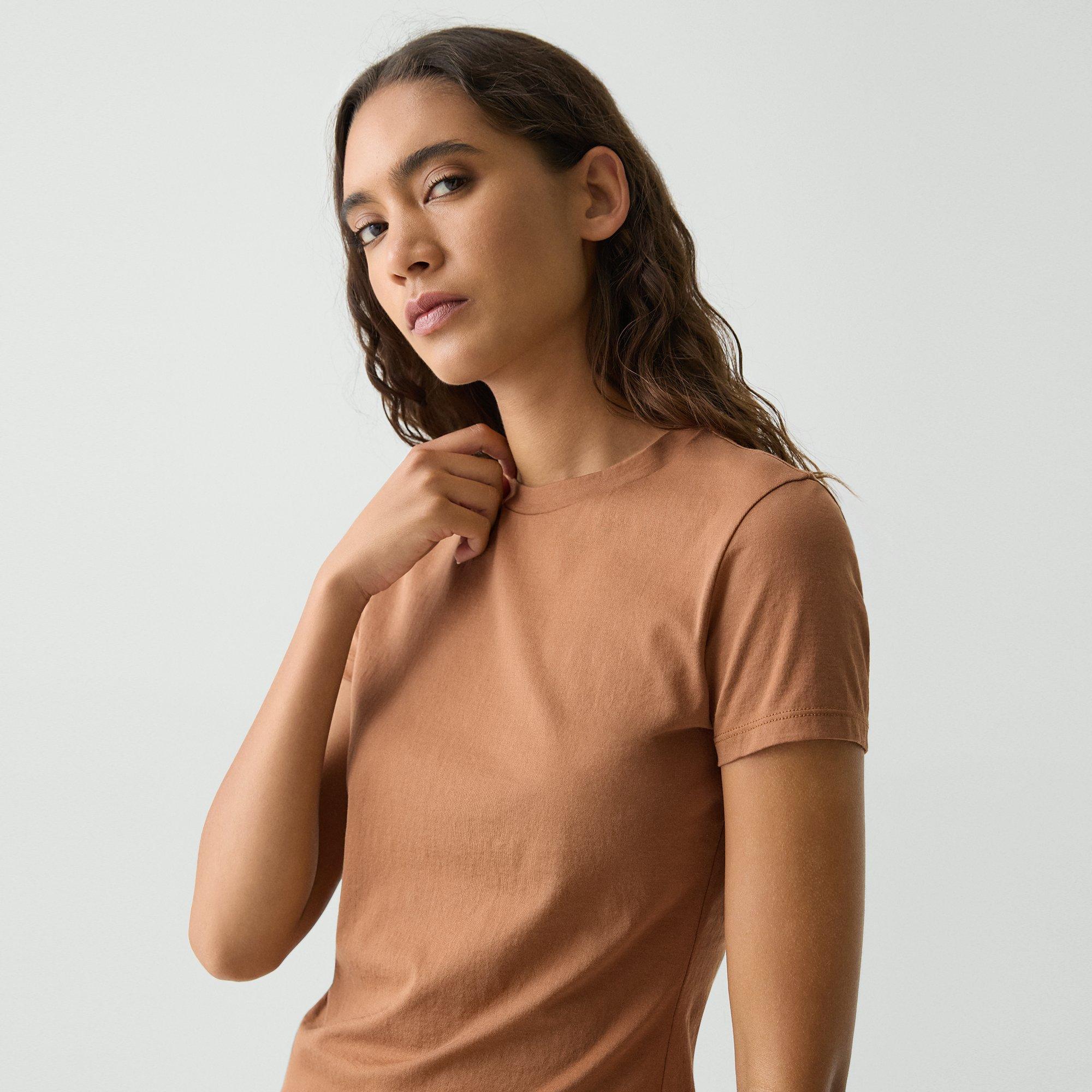Tiny Tee in Organic Cotton