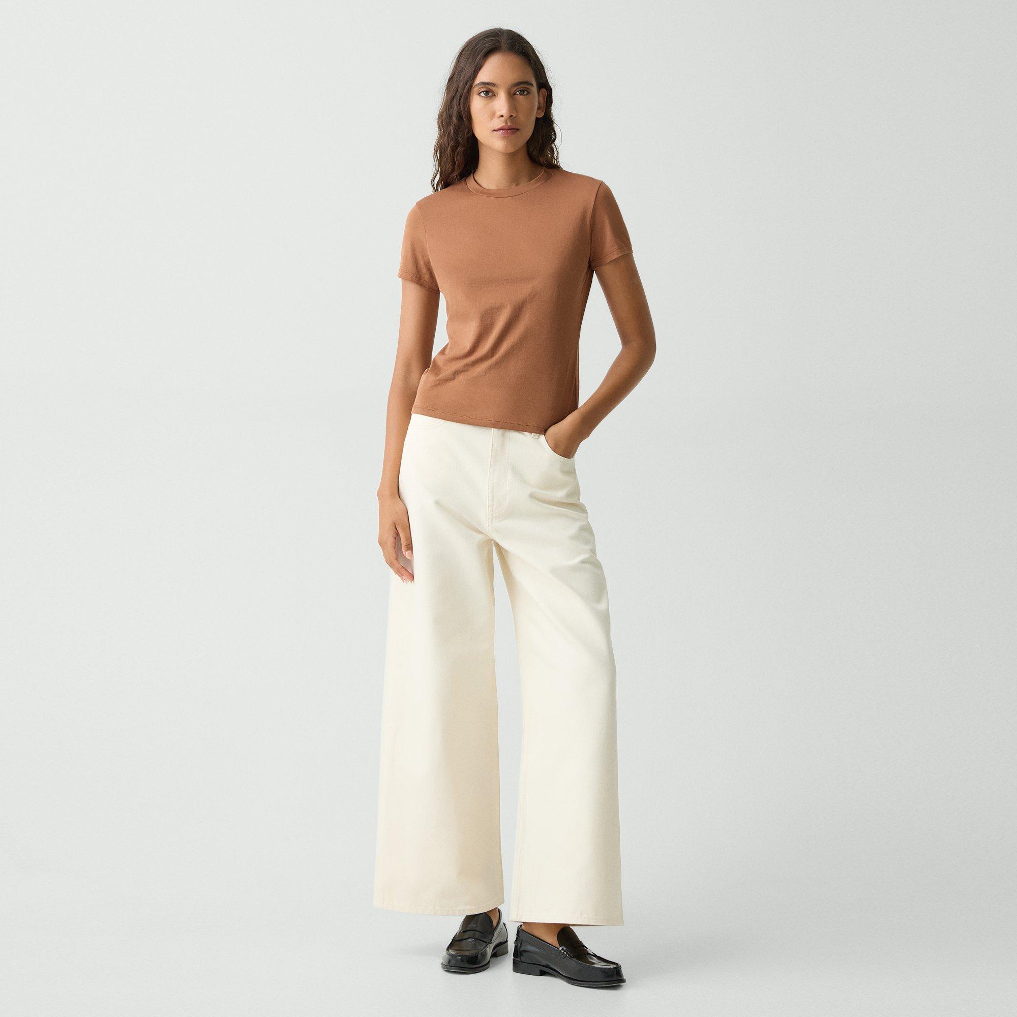Tiny Tee in Organic Cotton